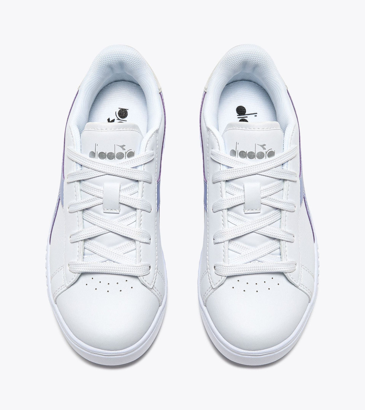 Diadora Game Step Ps 2.0 White/Cosmic Violet