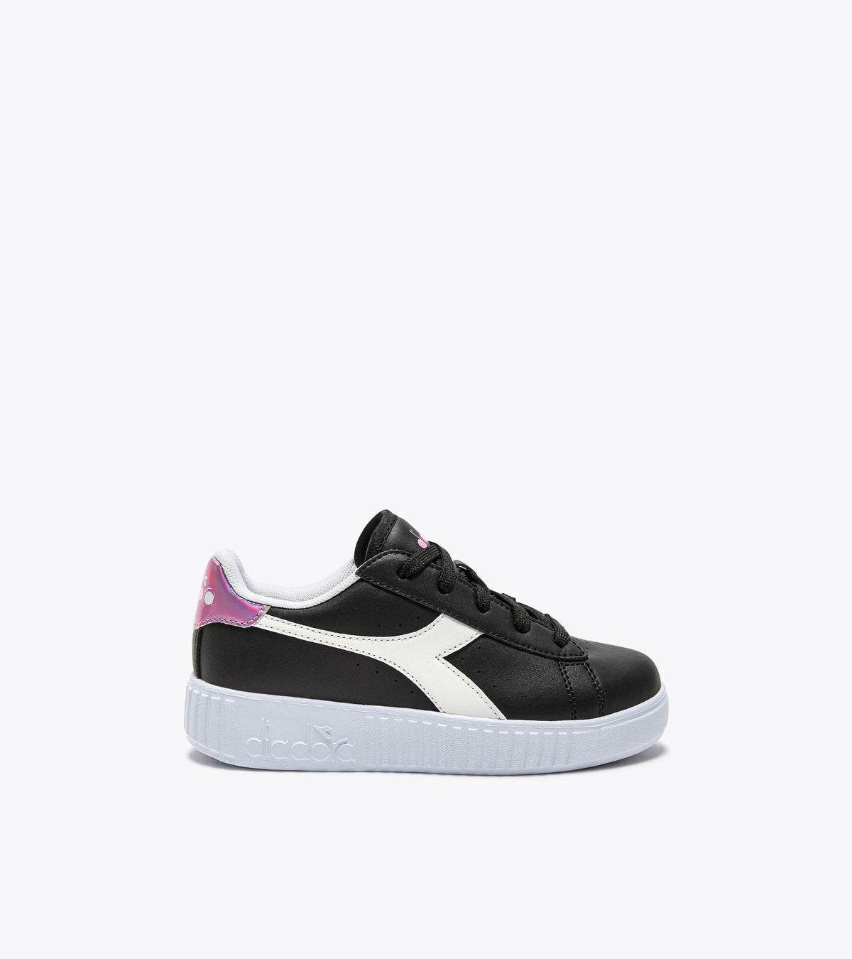 Diadora Game Step Ps 2.0 Black/Blanc De Blanc