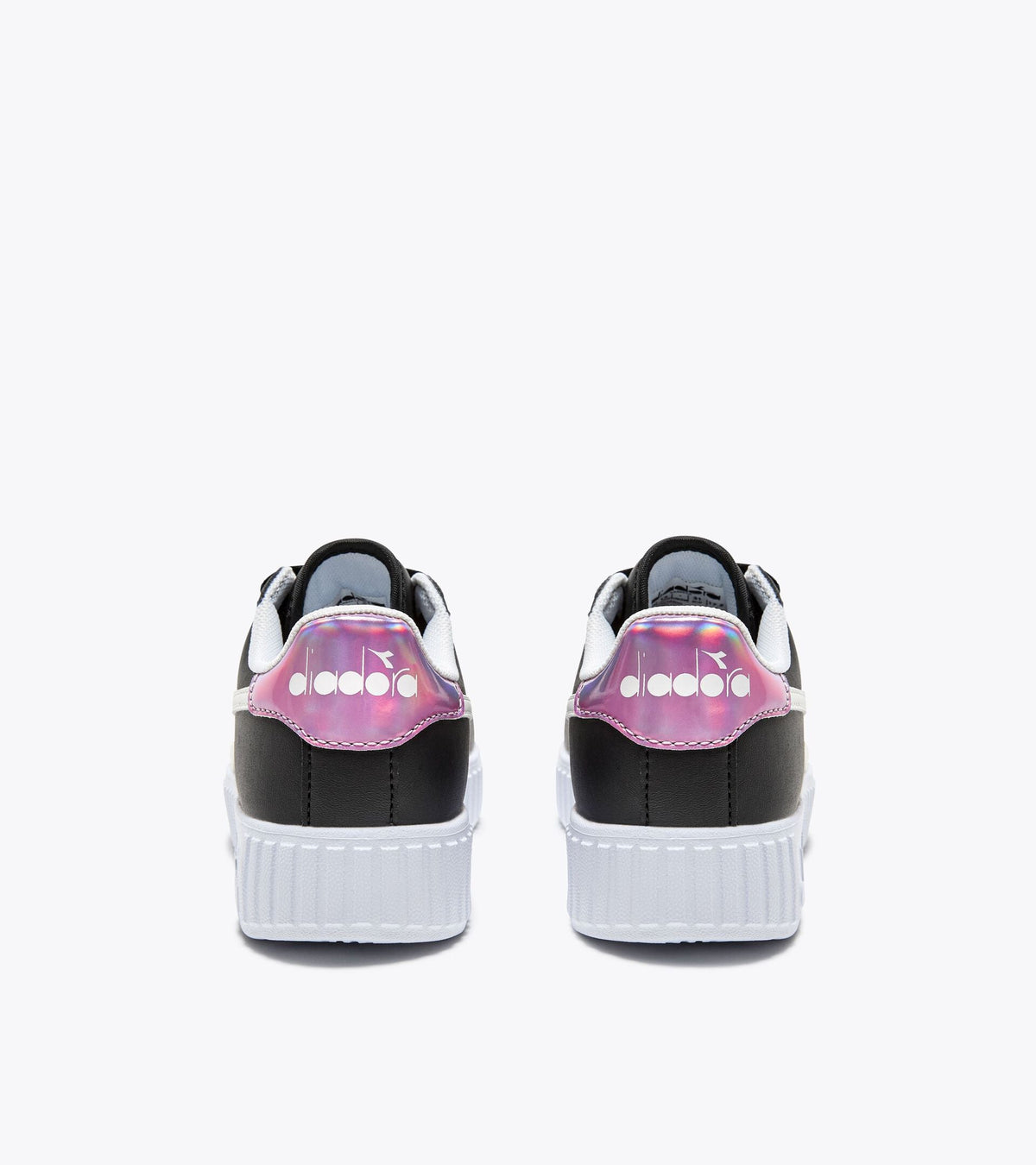Diadora Game Step Ps 2.0 Black/Blanc De Blanc