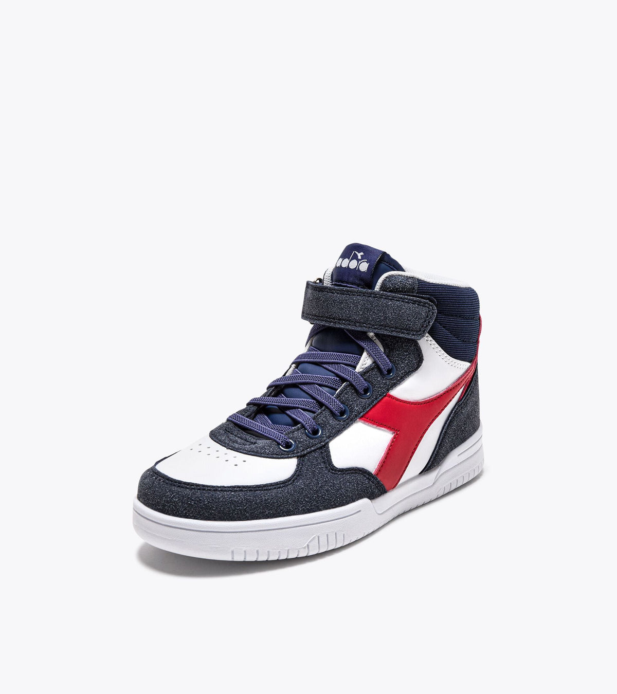 Diadora Raptor Mid Dusty Ps Saltire Navy/White