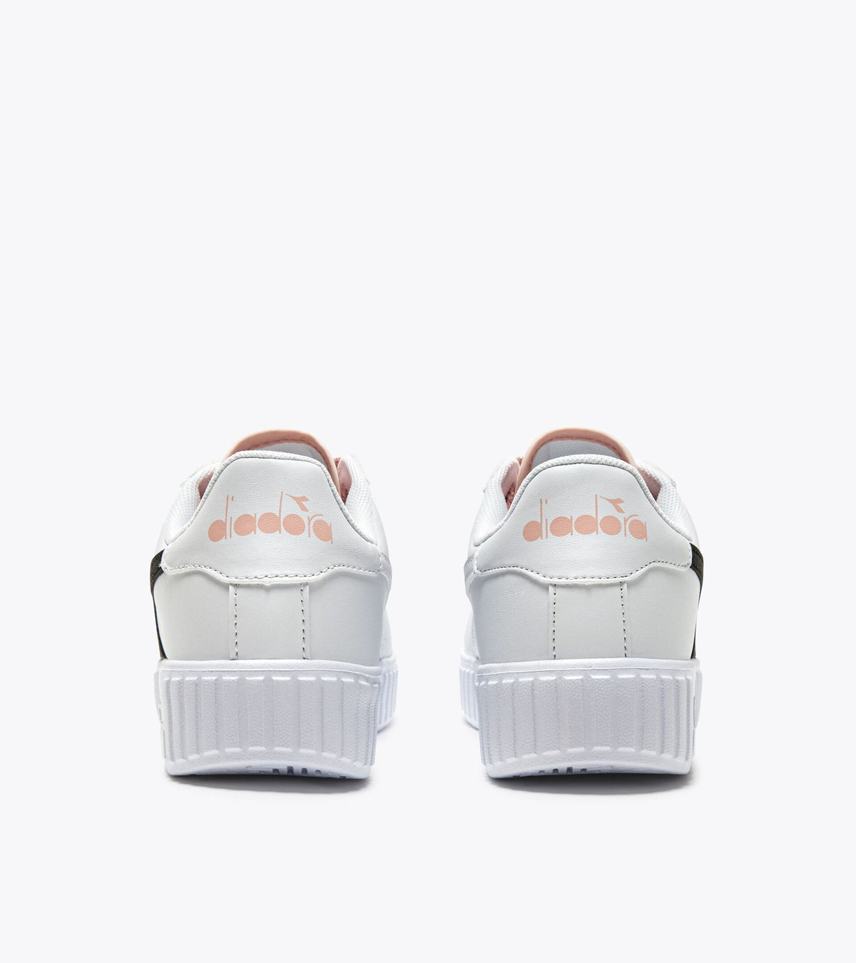 Diadora Game Step P Gs Glitch White/Black