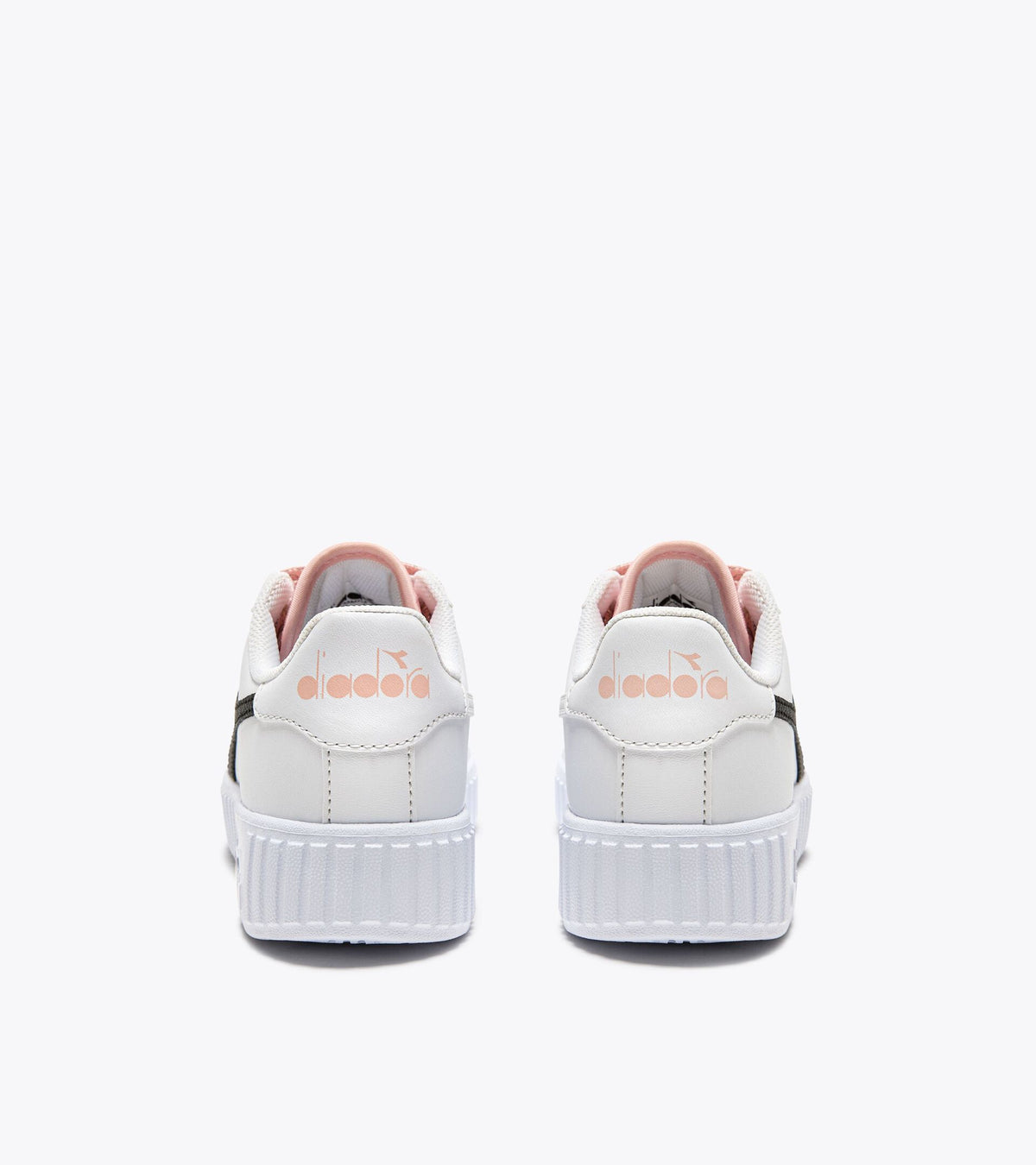 Diadora Game Step P Ps Glitch White/Black