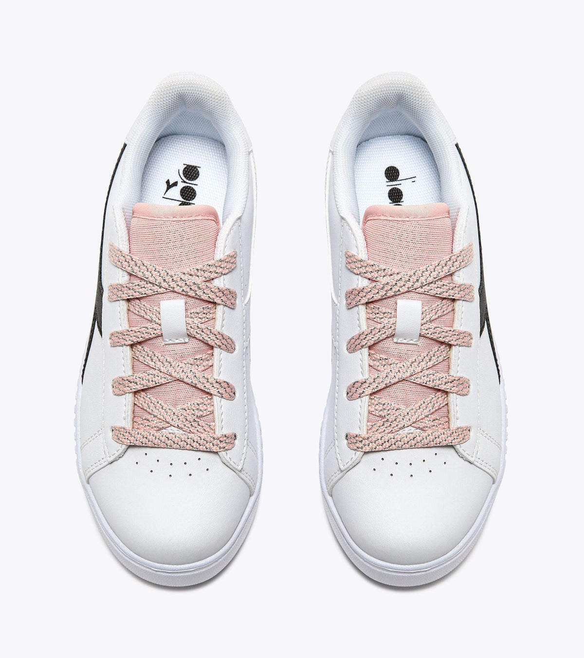 Diadora Game Step P Ps Glitch White/Black