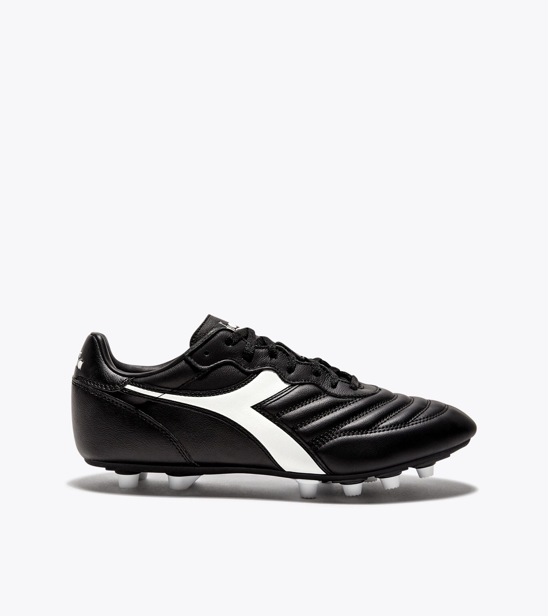 Diadora Brasil Lt Mdpu Black /White