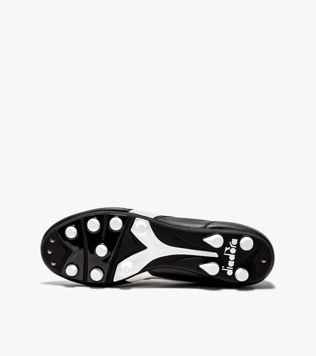 Diadora Brasil Lt Mdpu Black /White