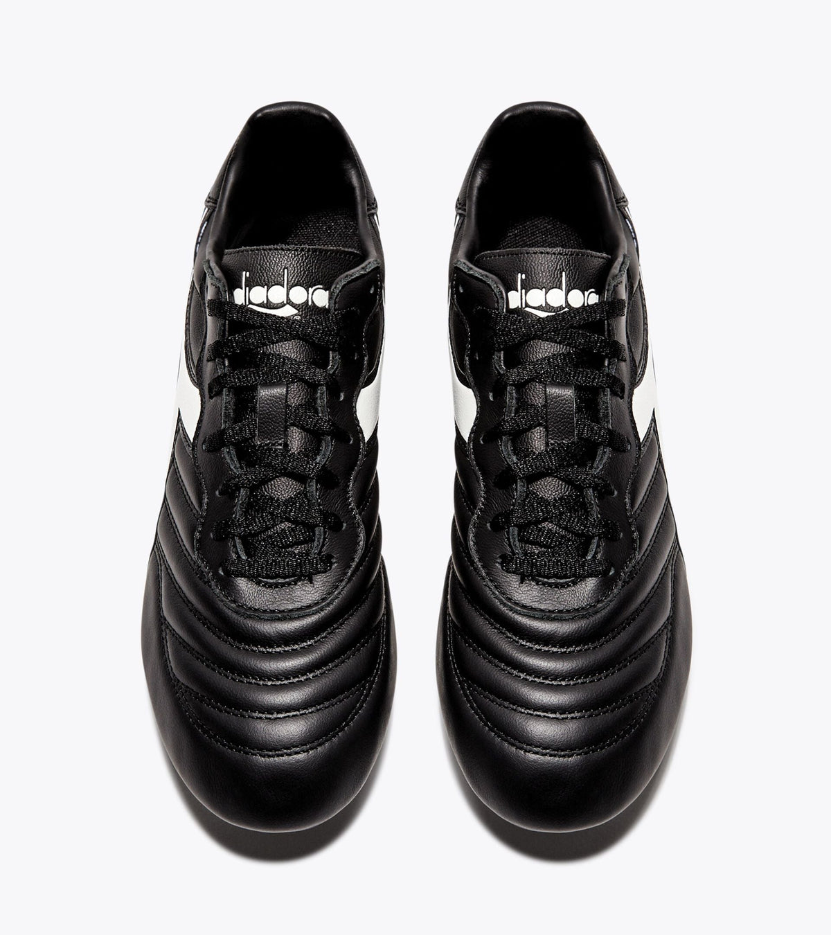 Diadora Brasil Lt Mdpu Black /White