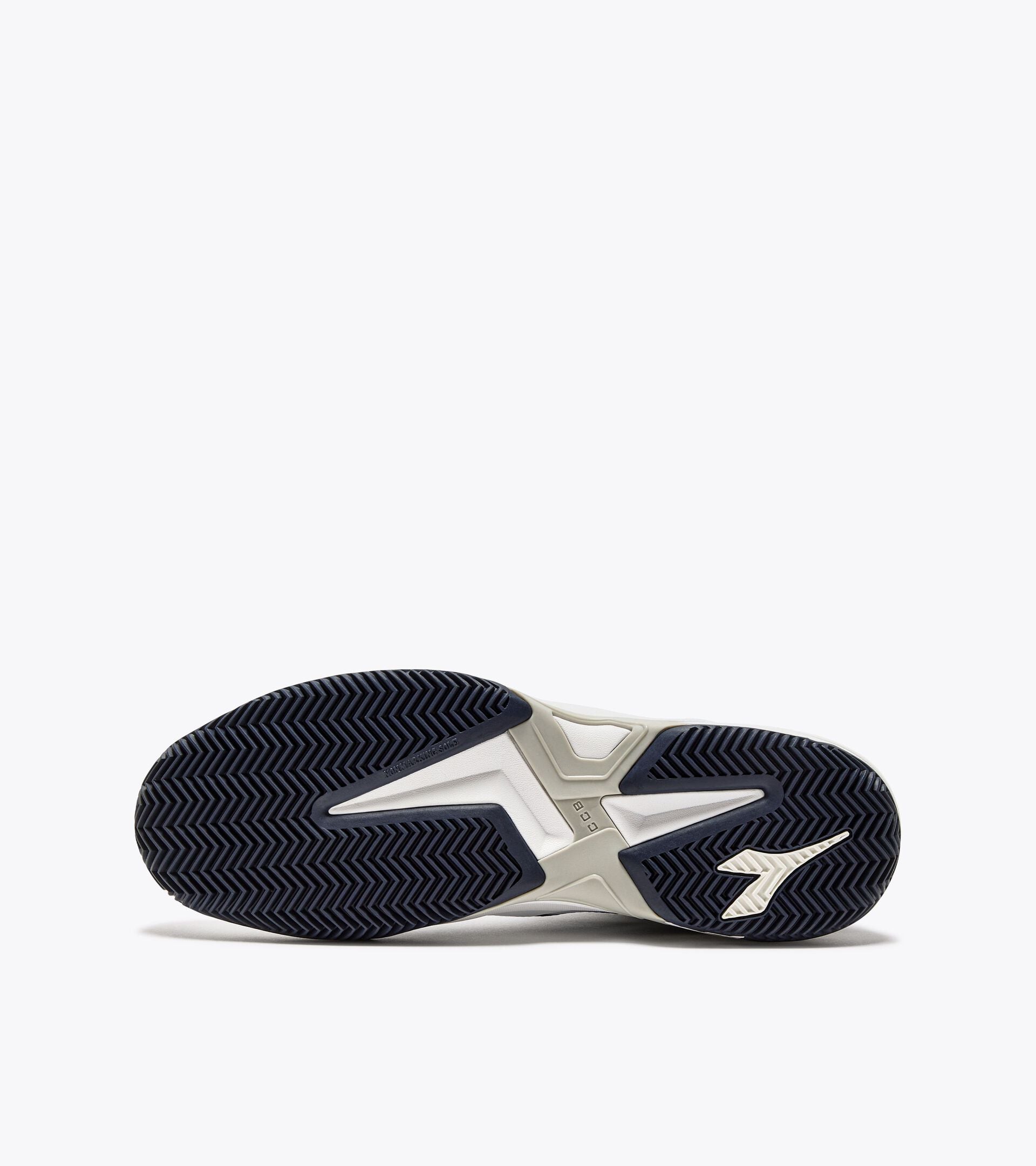 Diadora Trofeo 3 Clay White/Blue Corsair