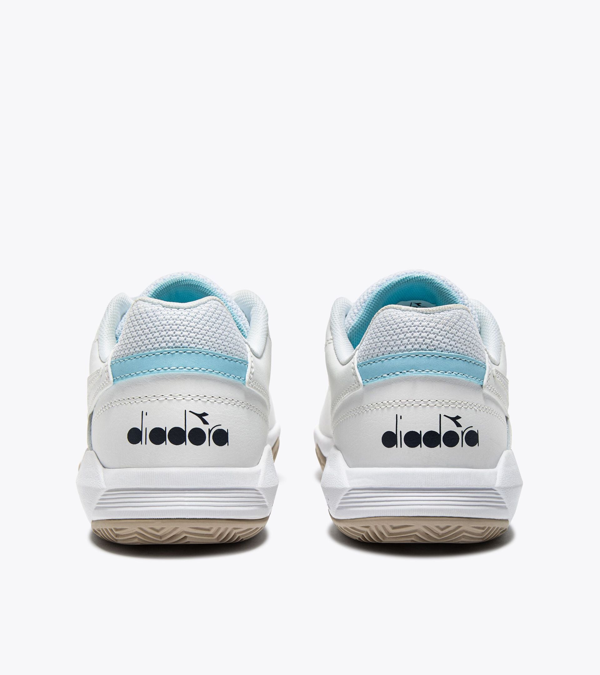 Diadora S. Challenge 6 W Sl Clay White/Corydalis Blue