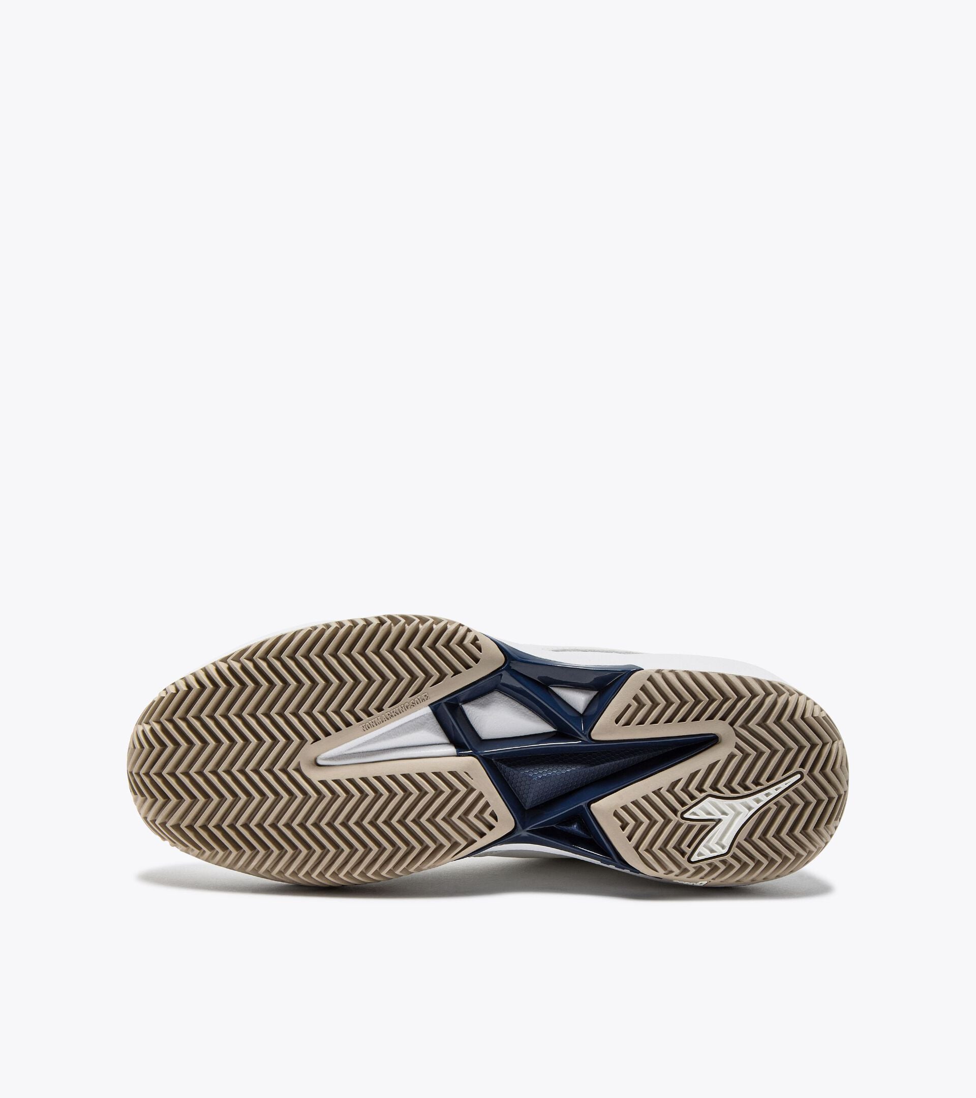 Diadora S. Challenge 6 W Sl Clay White/Corydalis Blue