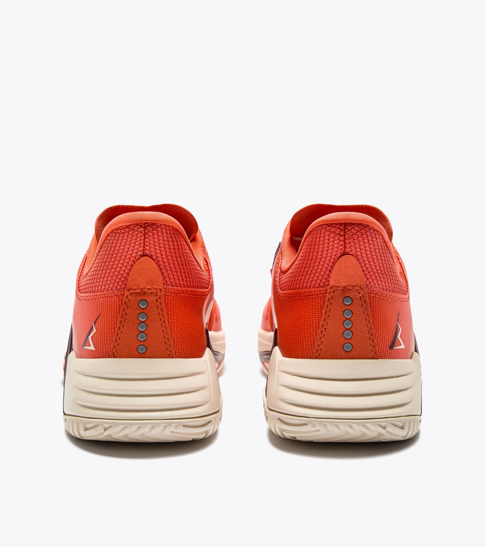Diadora B.Icon 3 Ag Nasturtium /Whisper White