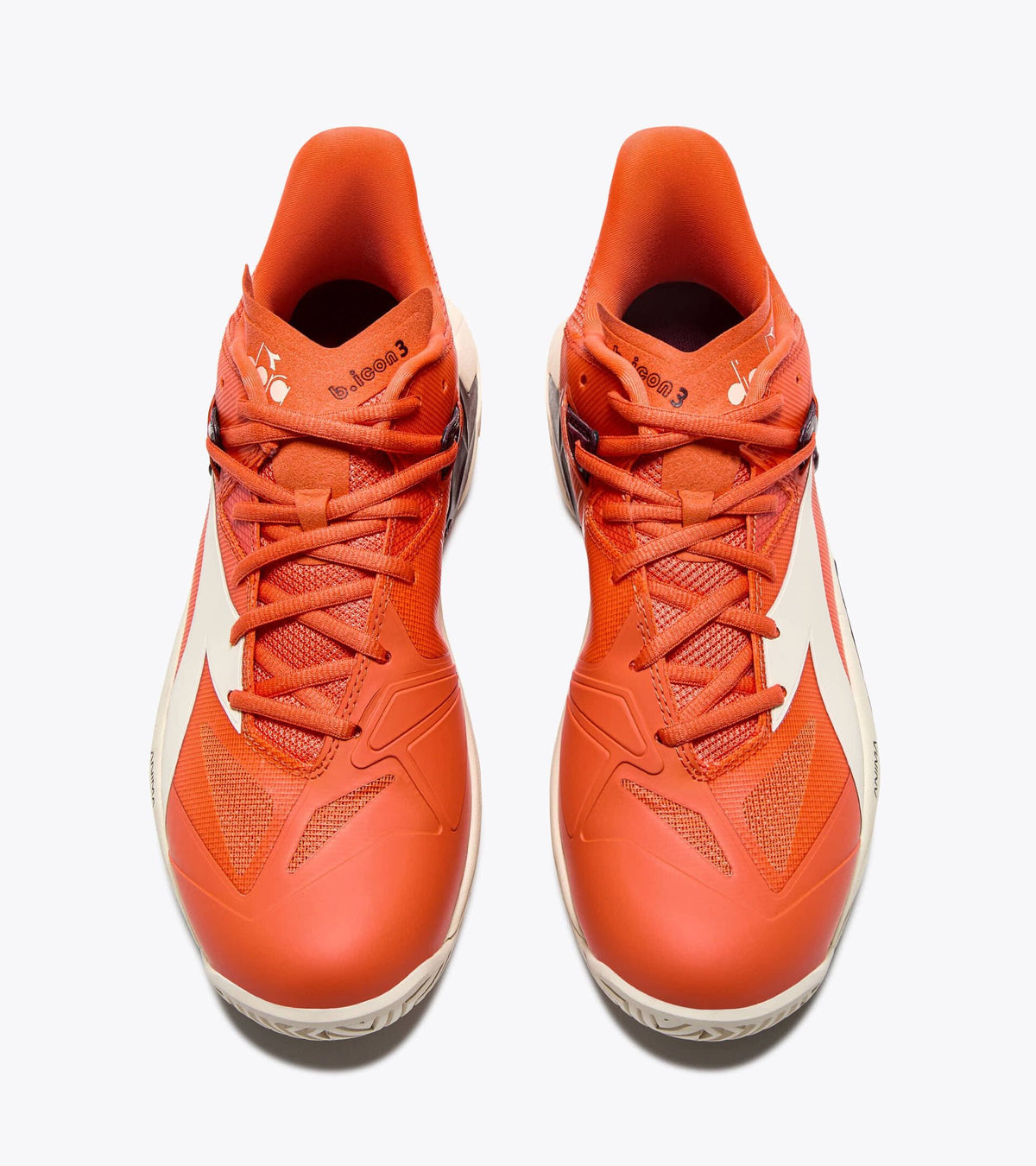 Diadora B.Icon 3 Ag Nasturtium /Whisper White
