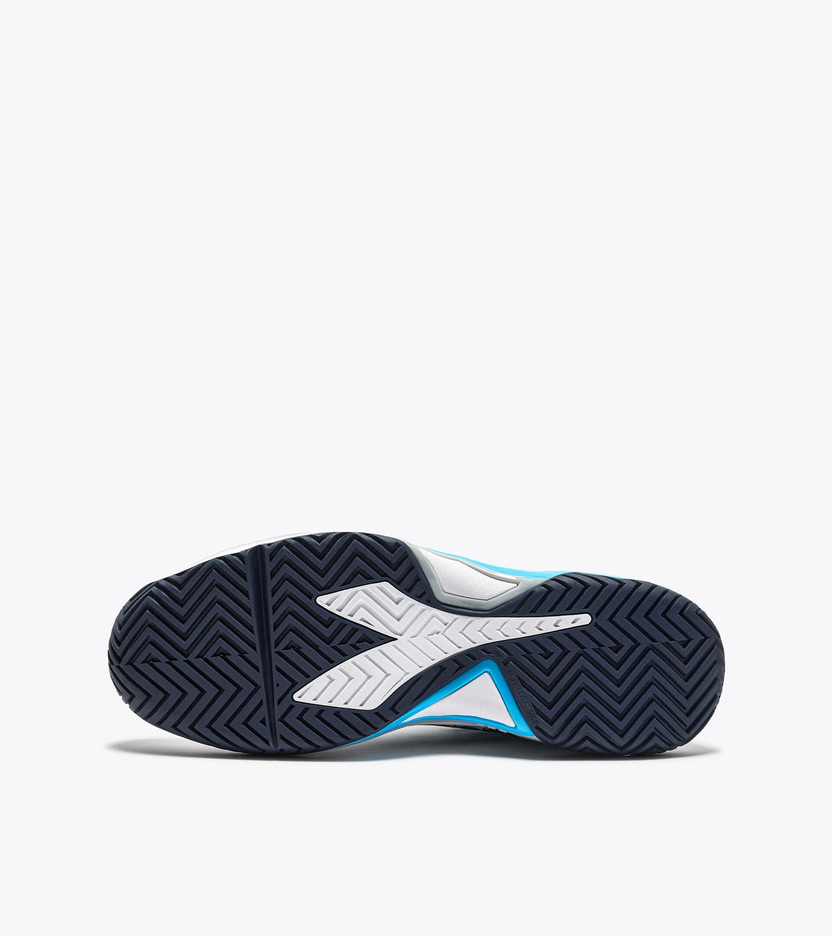 Diadora B.Icon 3 Ag White/Blue Corsair