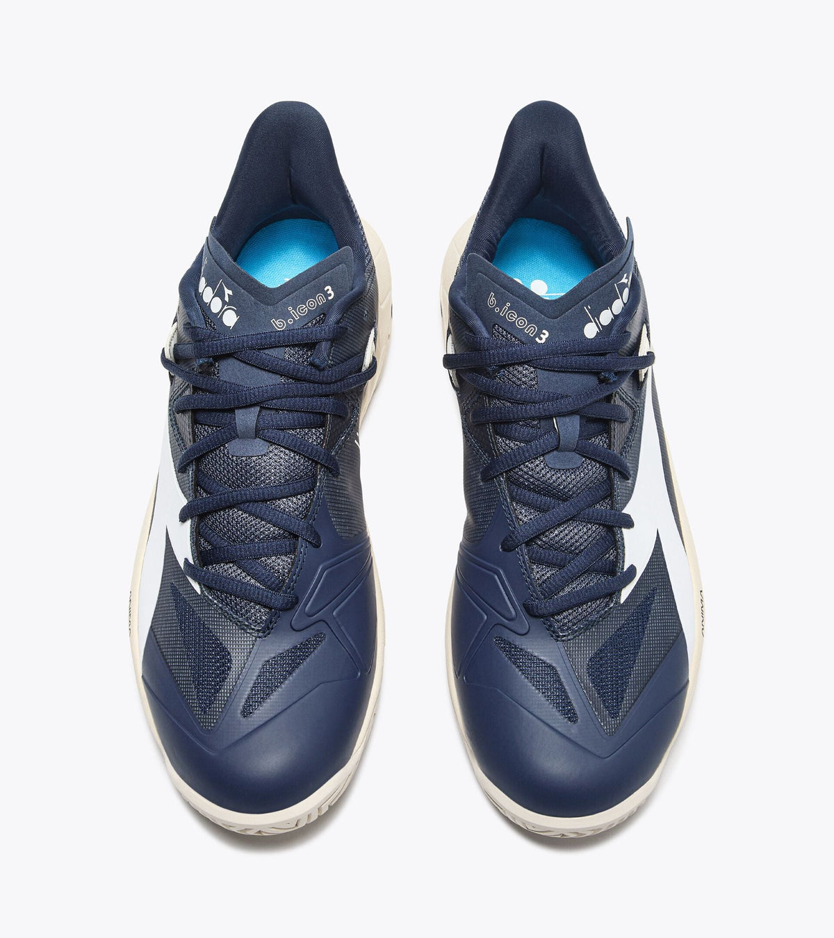Diadora B.Icon 3 Ag Blue Corsair/White