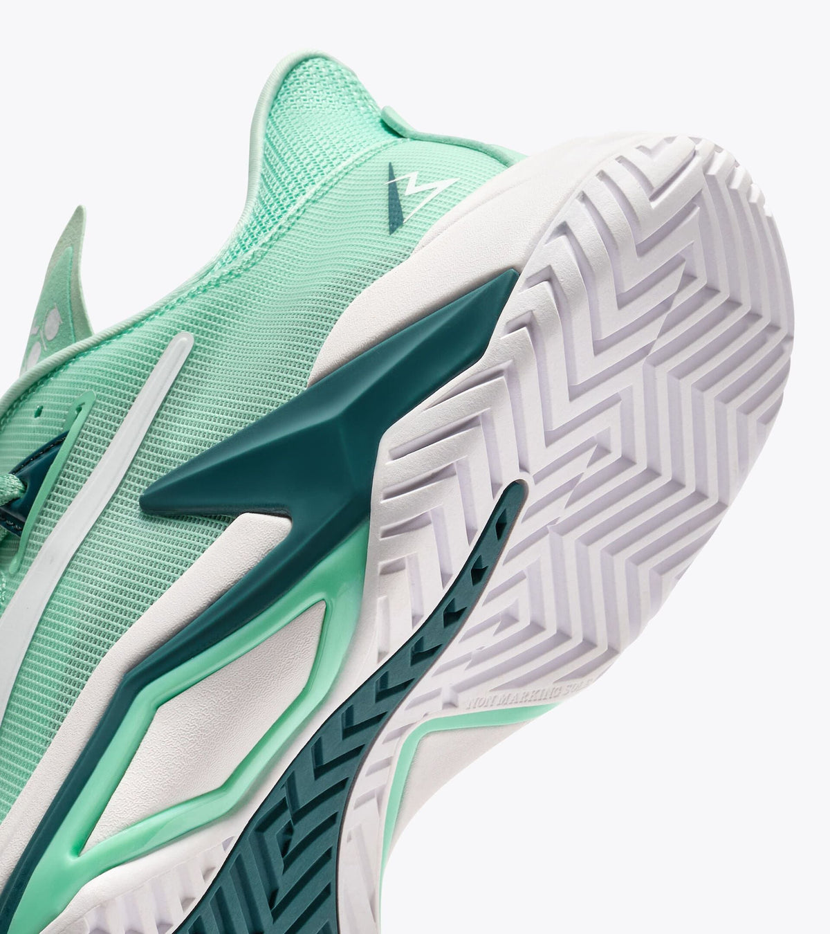 Diadora B.Icon 3 Ag Cabbage/White