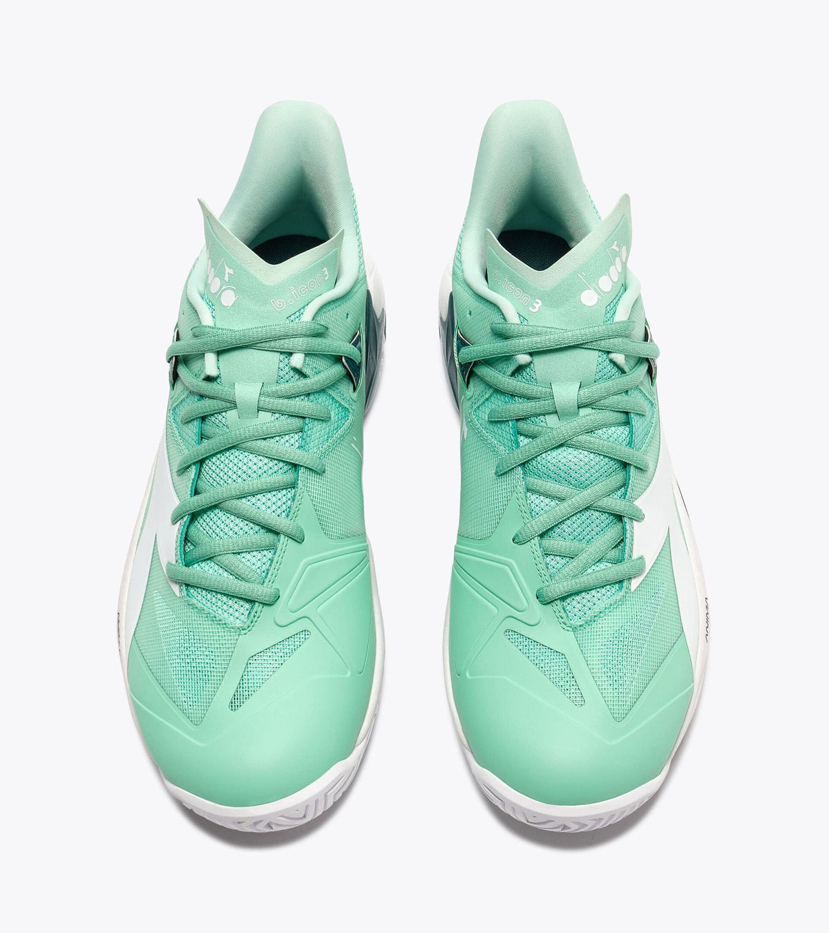 Diadora B.Icon 3 Ag Cabbage/White