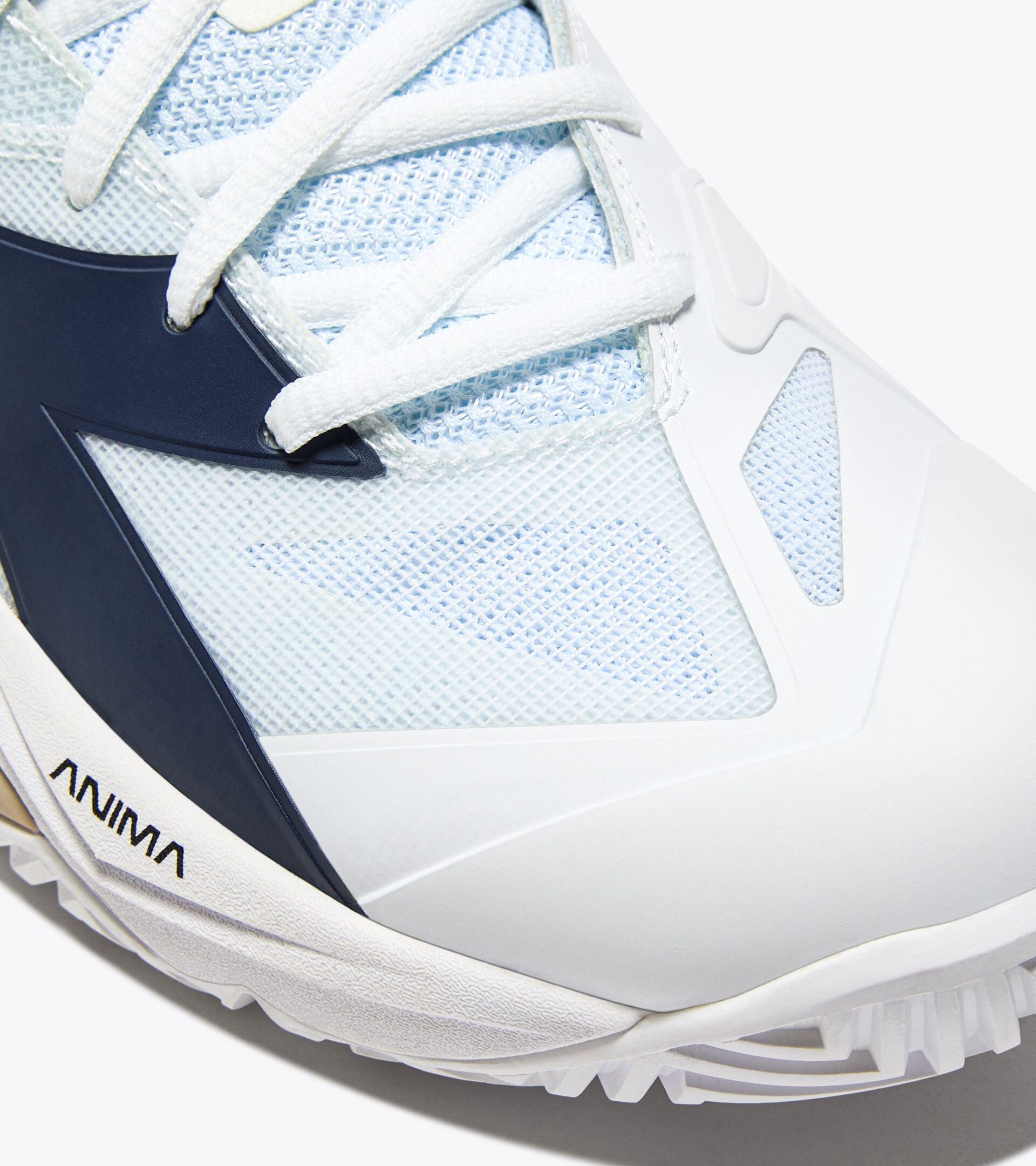 Diadora B.Icon 3 W Ag White/Blue Corsair