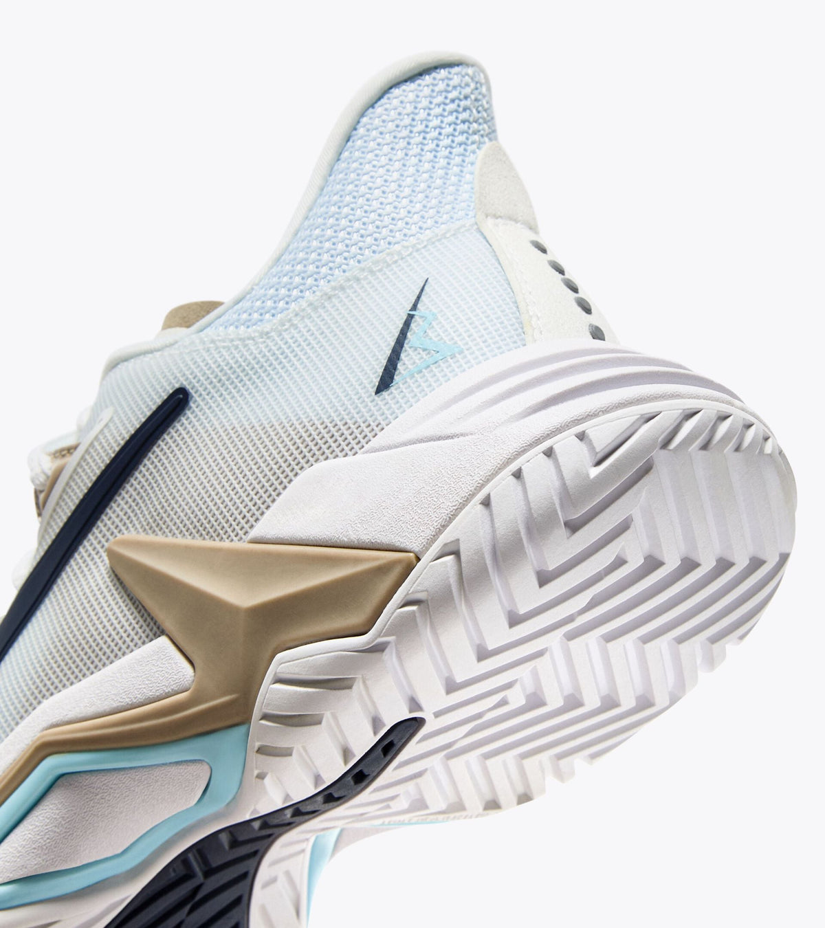 Diadora B.Icon 3 W Ag White/Blue Corsair