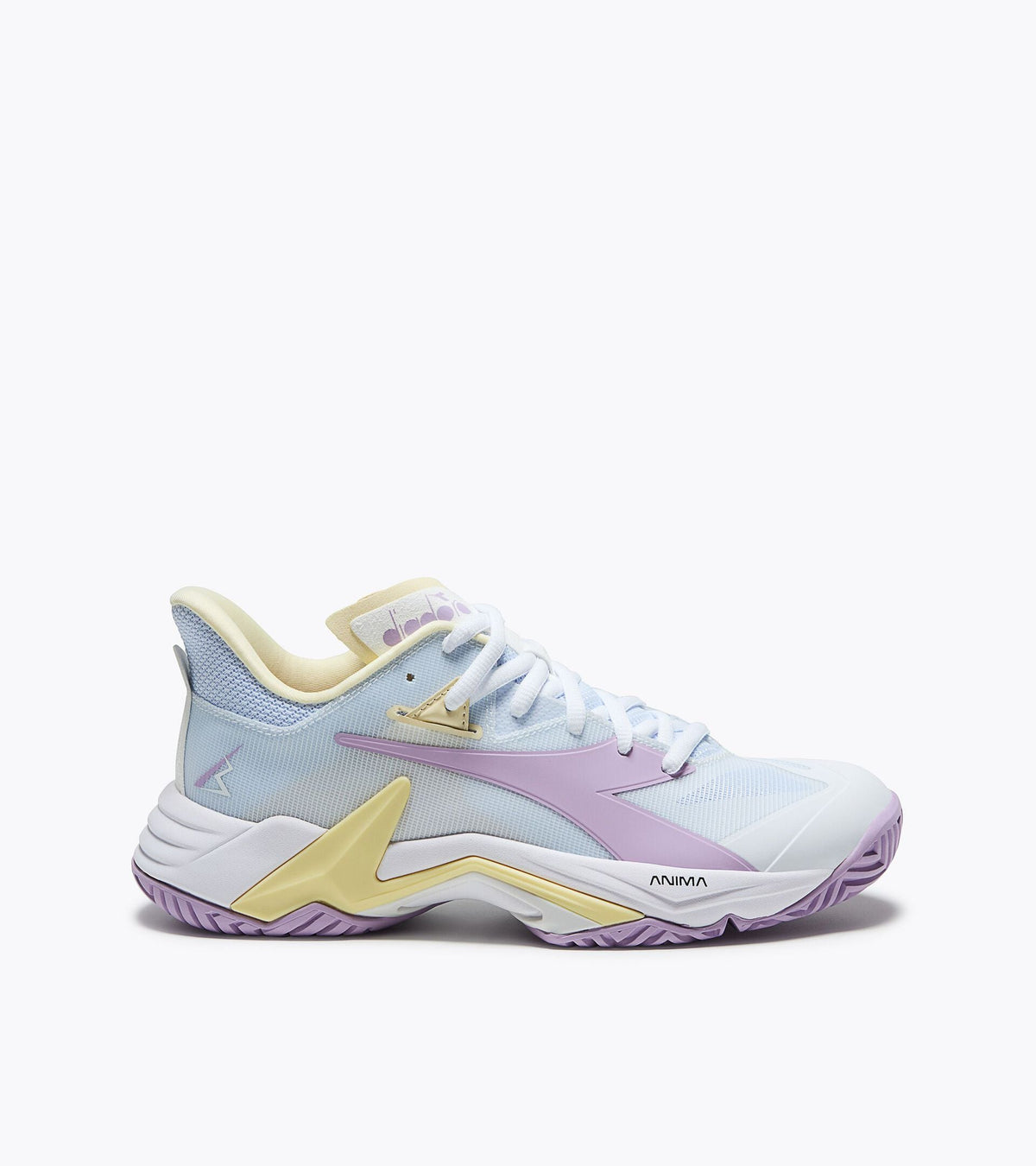 Diadora B.Icon 3 W Ag White/Orchid Bloom