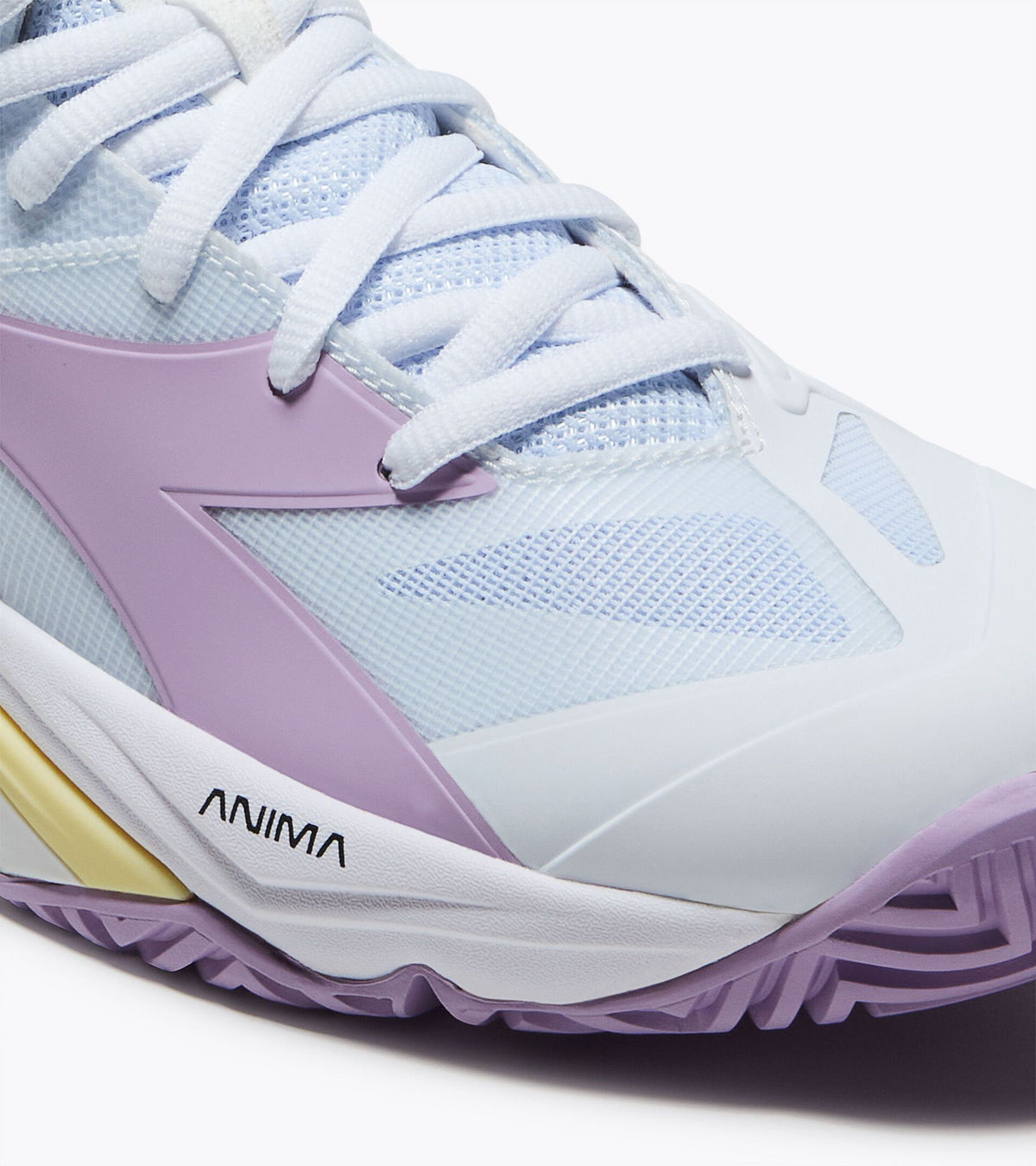 Diadora B.Icon 3 W Ag White/Orchid Bloom