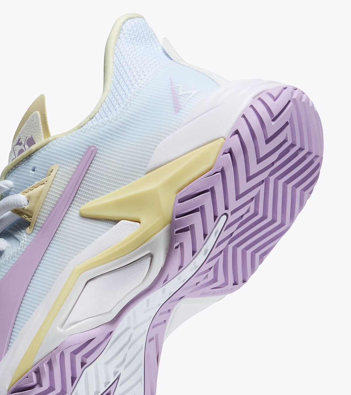 Diadora B.Icon 3 W Ag White/Orchid Bloom