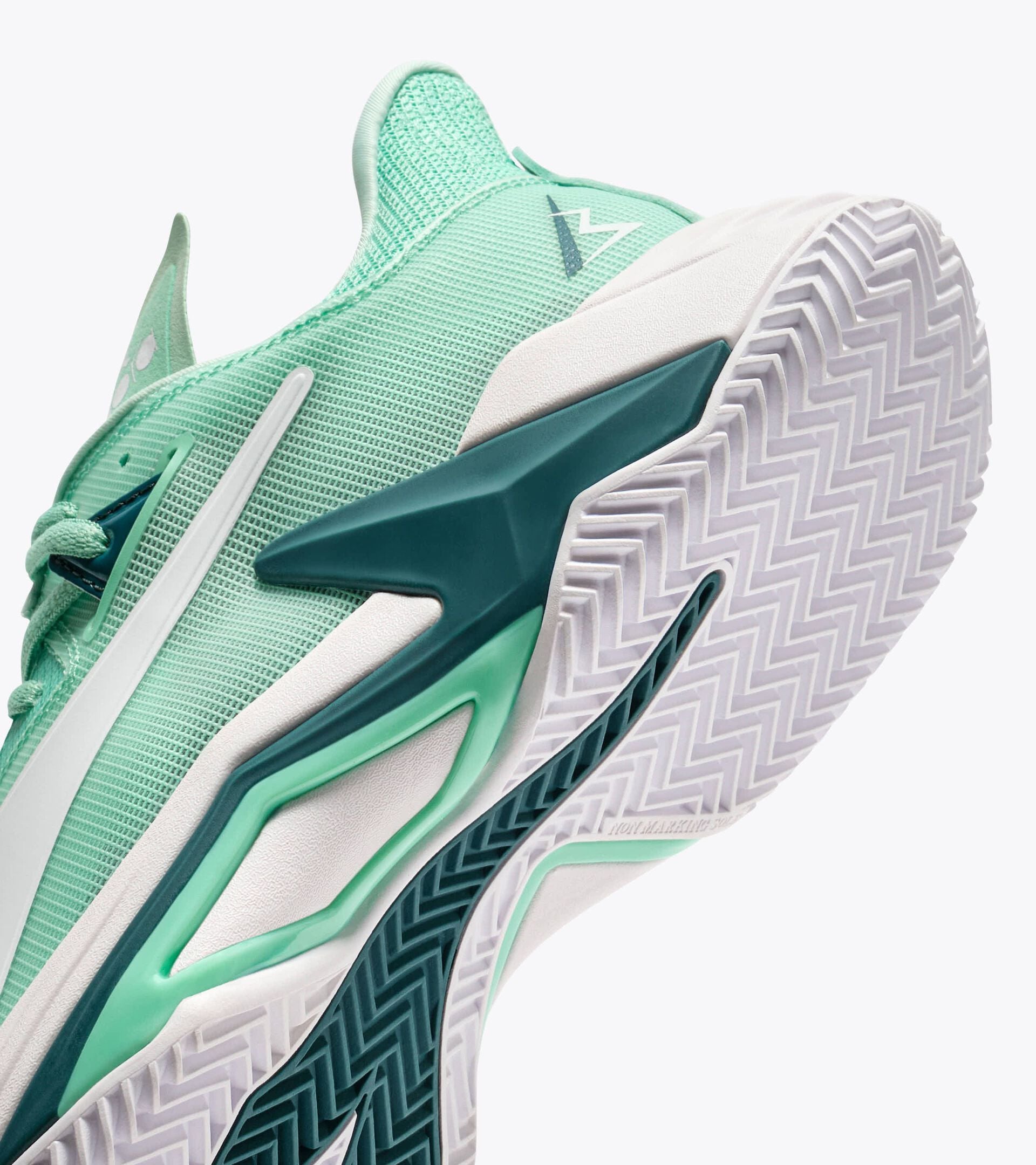 Diadora B.Icon 3 Clay Cabbage/White