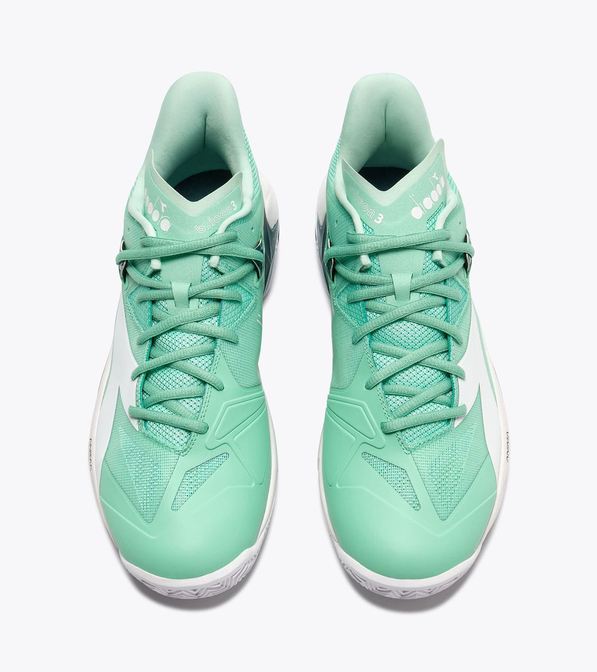 Diadora B.Icon 3 Clay Cabbage/White