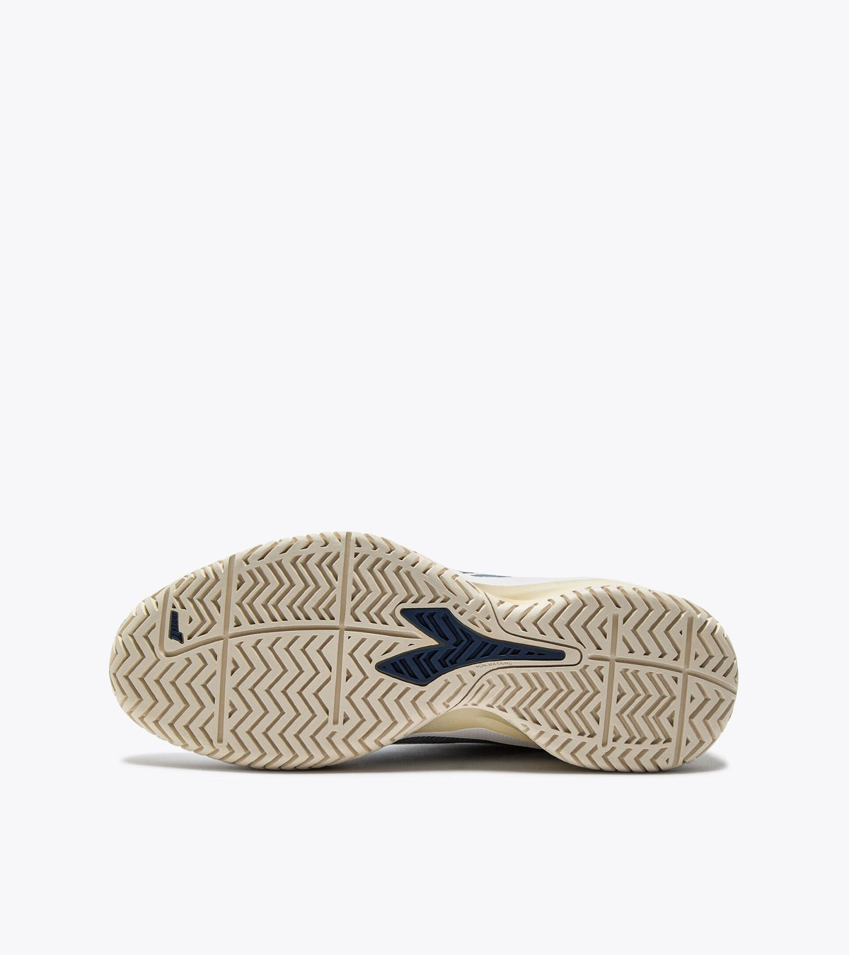 Diadora Blushield Torneo 3 Ag Wht/Ensign Blue/Whisper Wht