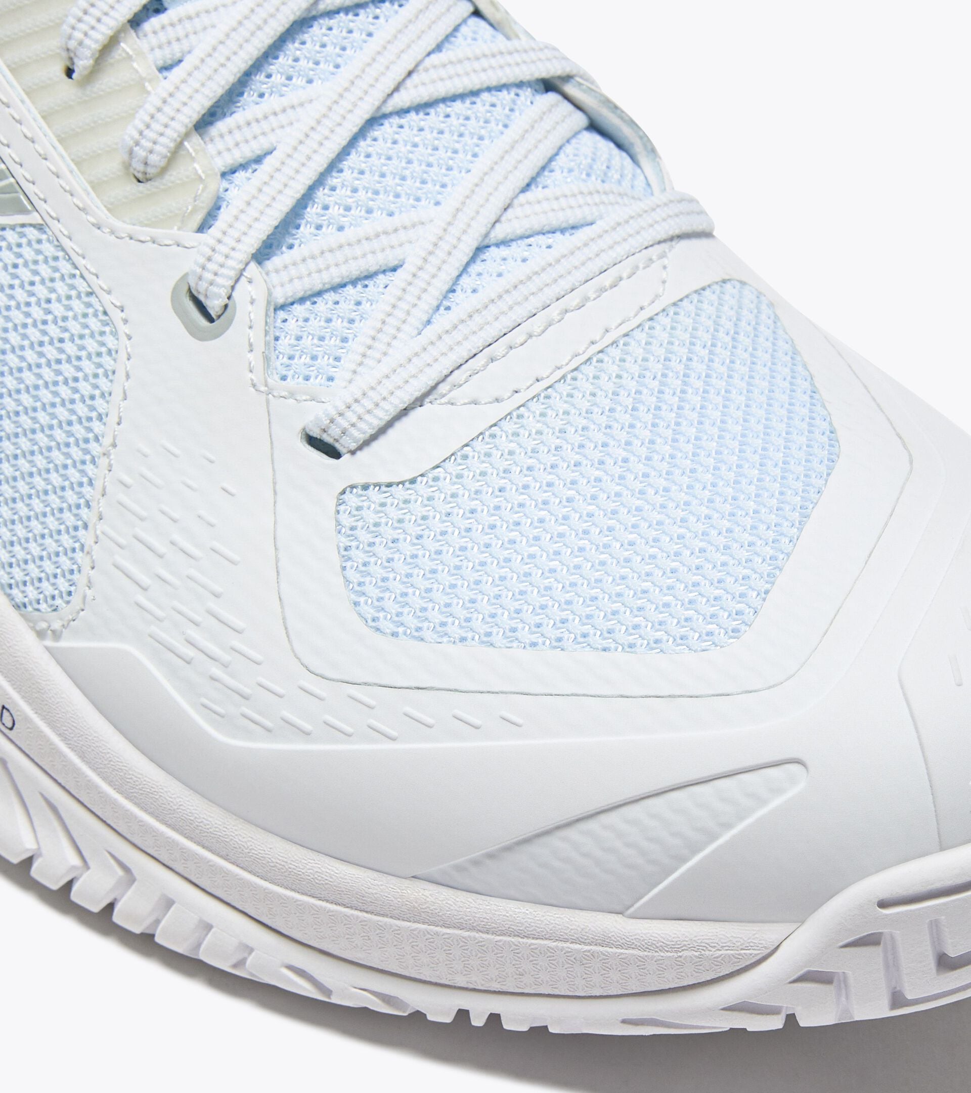 Diadora Blushield Torneo 3 Ag White/Silver