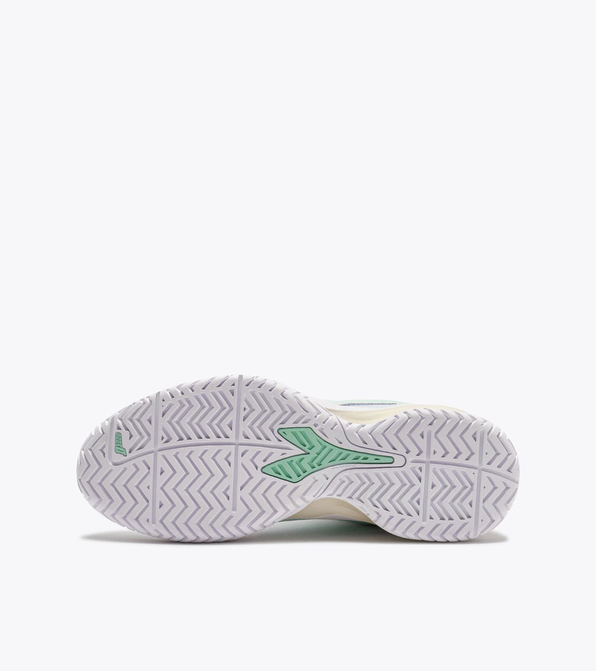 Diadora Blushield Torneo 3 W Ag White/Bay