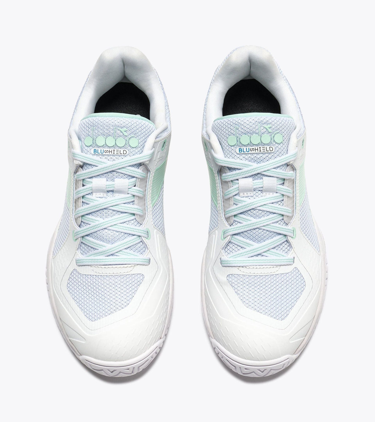 Diadora Blushield Torneo 3 W Ag White/Bay