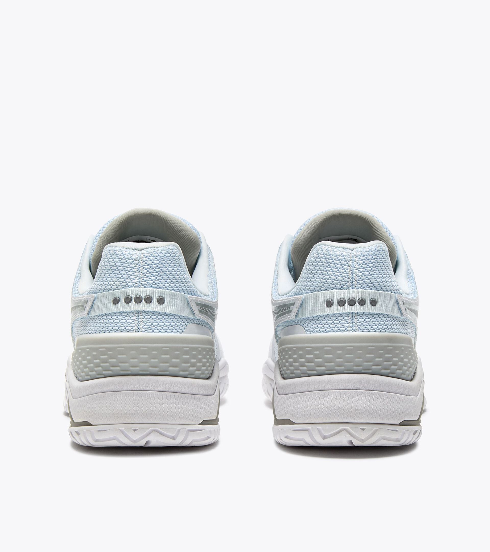 Diadora Blushield Torneo 3 W Ag White/Silver