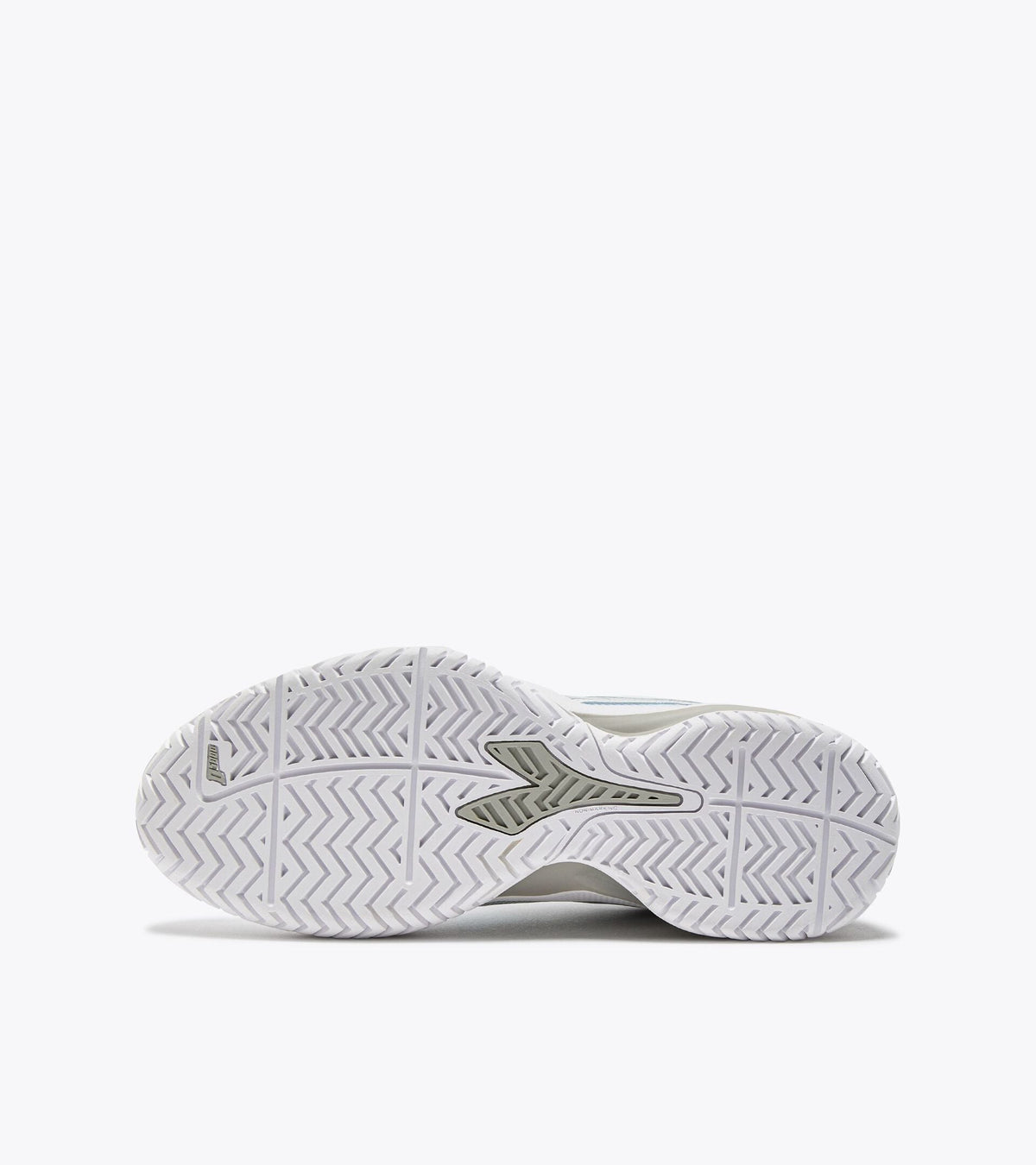 Diadora Blushield Torneo 3 W Ag White/Silver