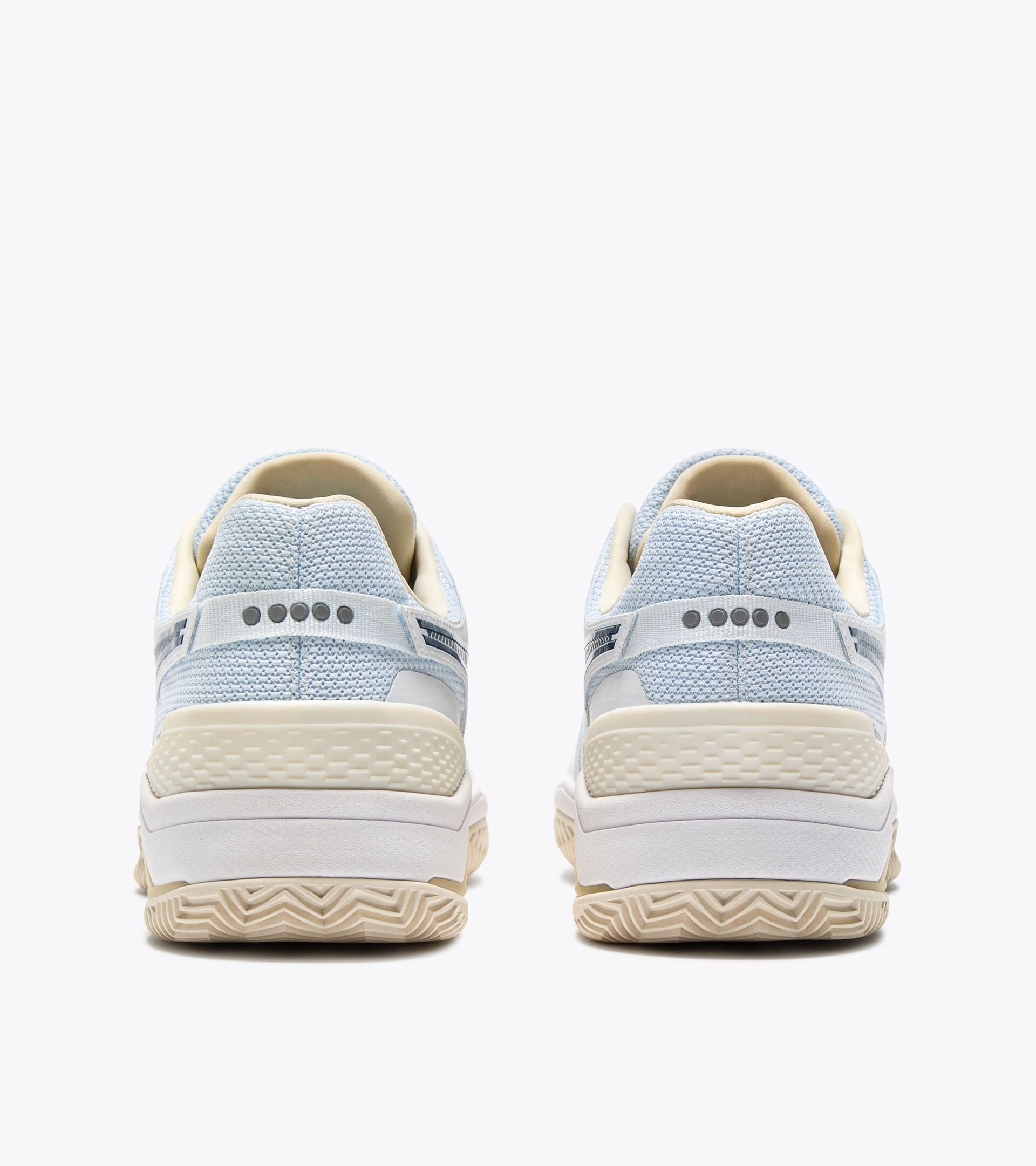 Diadora Blushield Torneo 3 Clay Wht/Ensign Blue/Whisper Wht