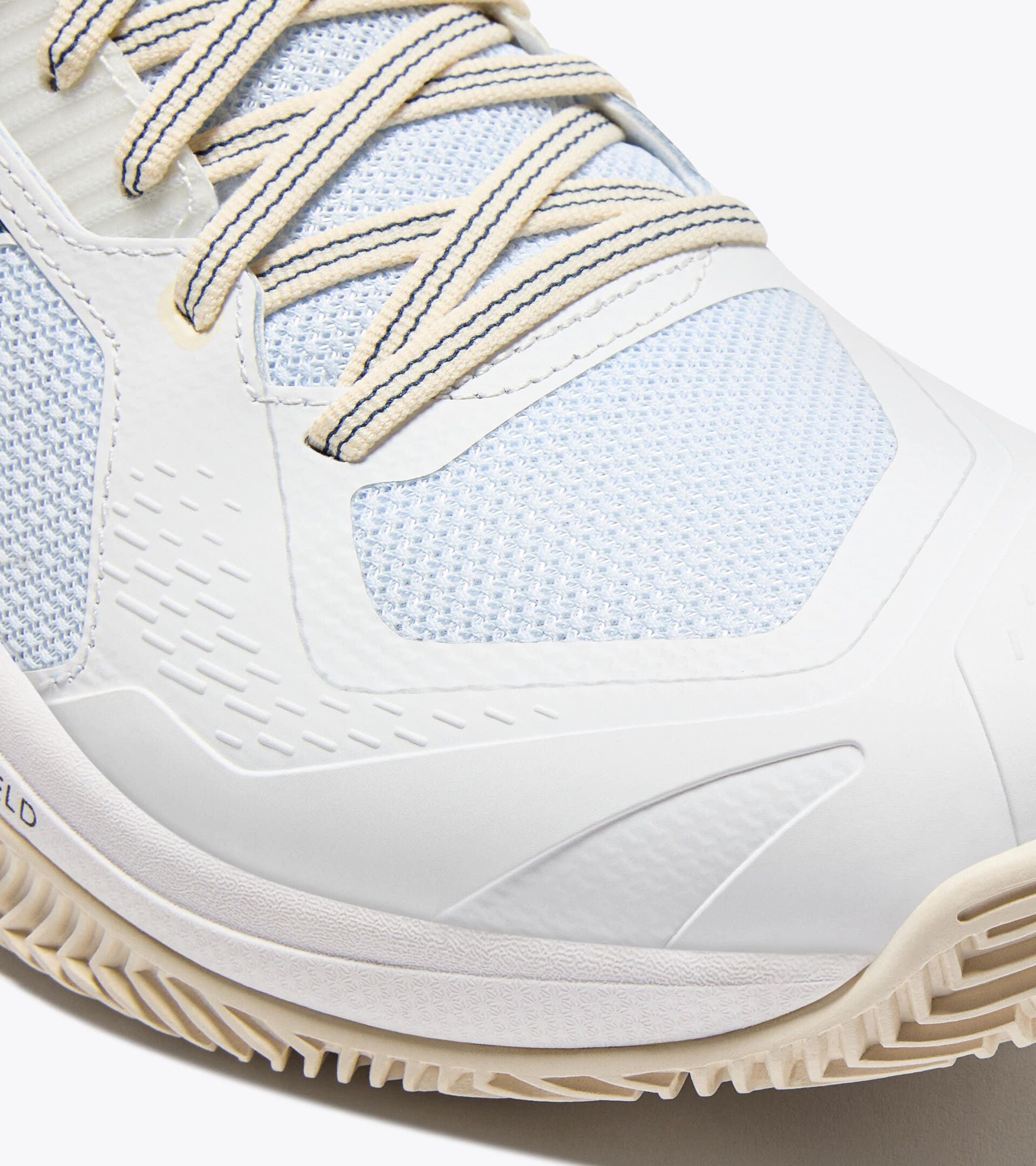 Diadora Blushield Torneo 3 Clay Wht/Ensign Blue/Whisper Wht