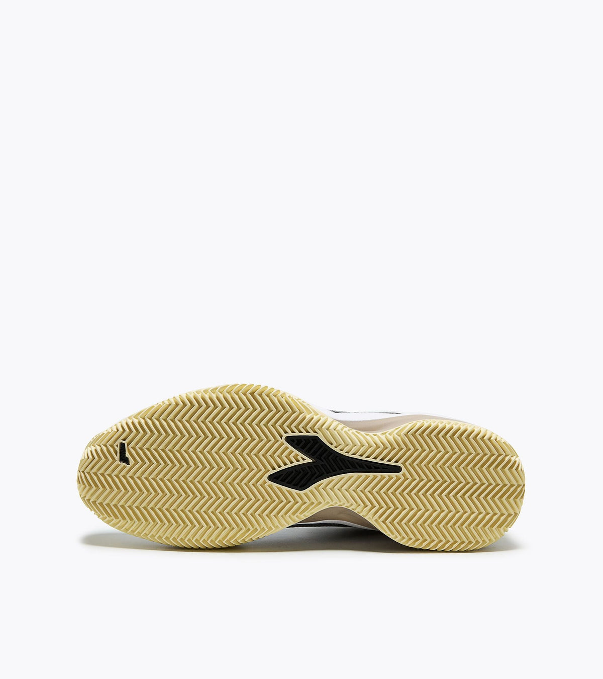 Diadora Blushield Torneo 3 Clay White /Black/Rutabaga