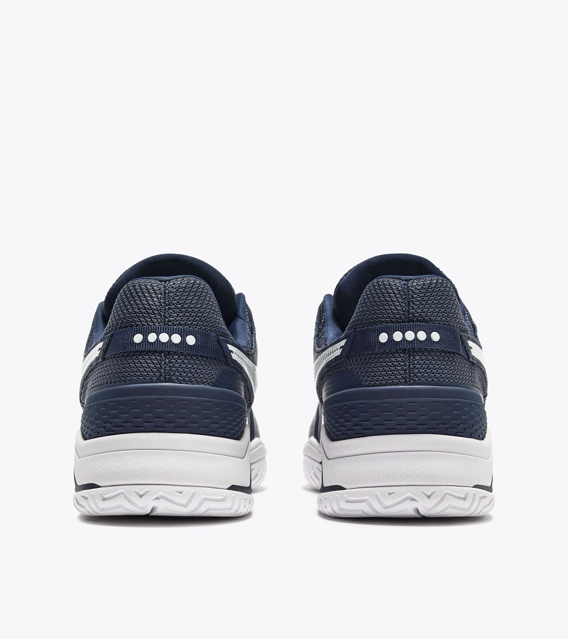 Diadora Blushield Torneo 3 Clay Blue Corsair/White
