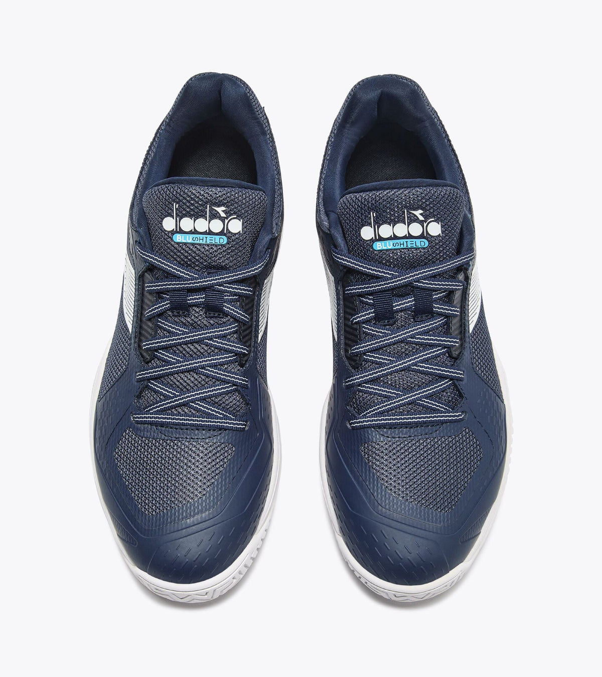 Diadora Blushield Torneo 3 Clay, detail