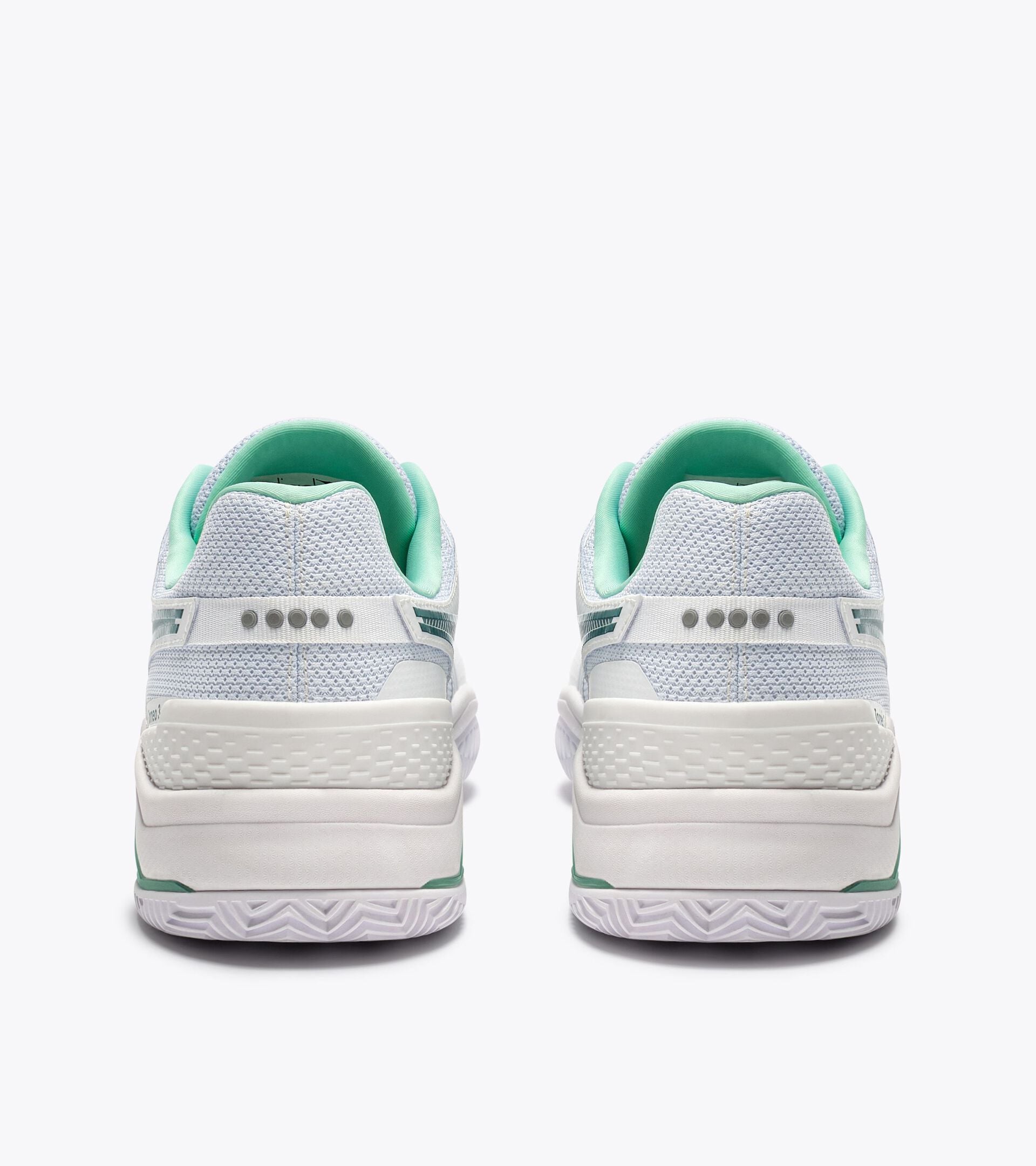 Diadora Blushield Torneo 3 Clay White/Shaded Spruce
