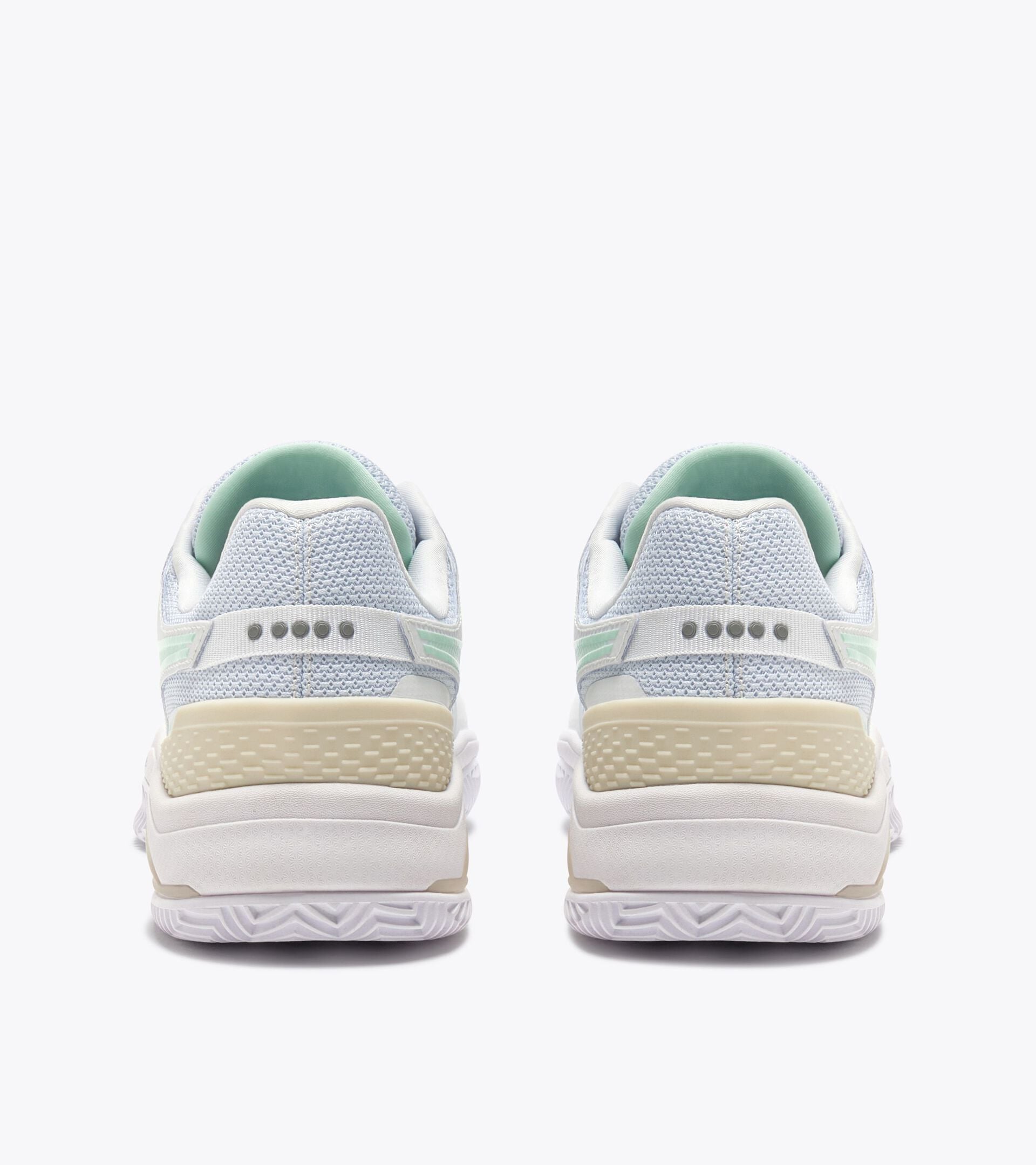 Diadora Blushield Torneo 3 W Clay White/Bay