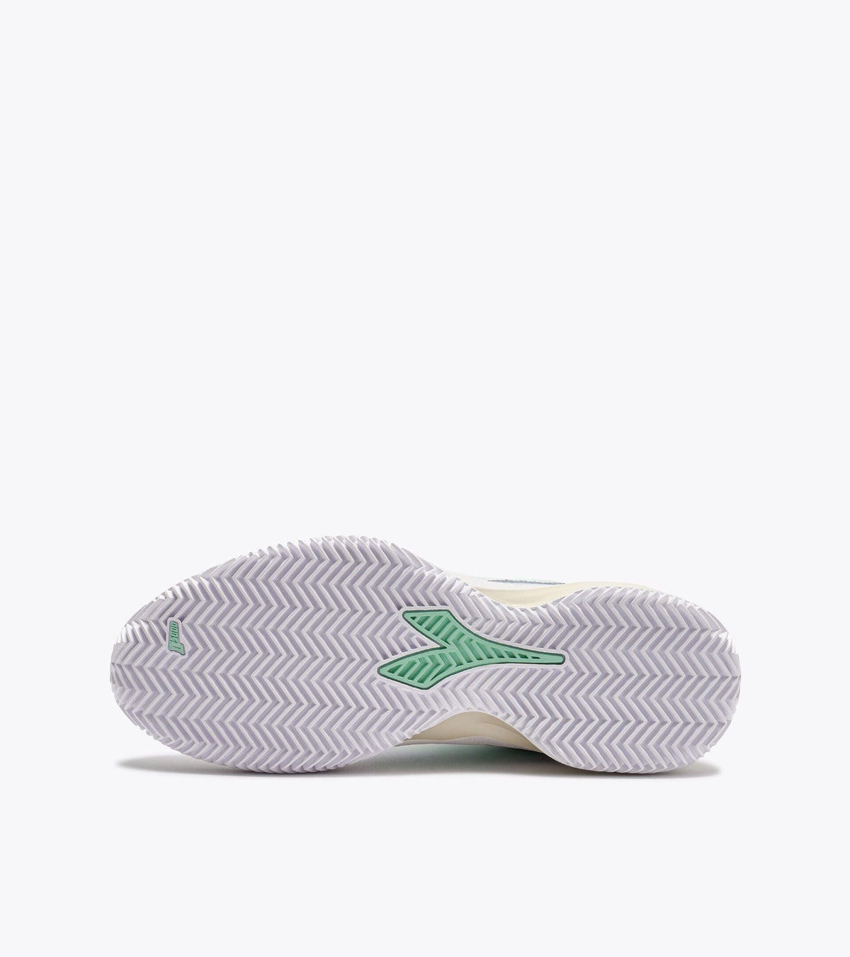 Diadora Blushield Torneo 3 W Clay White/Bay