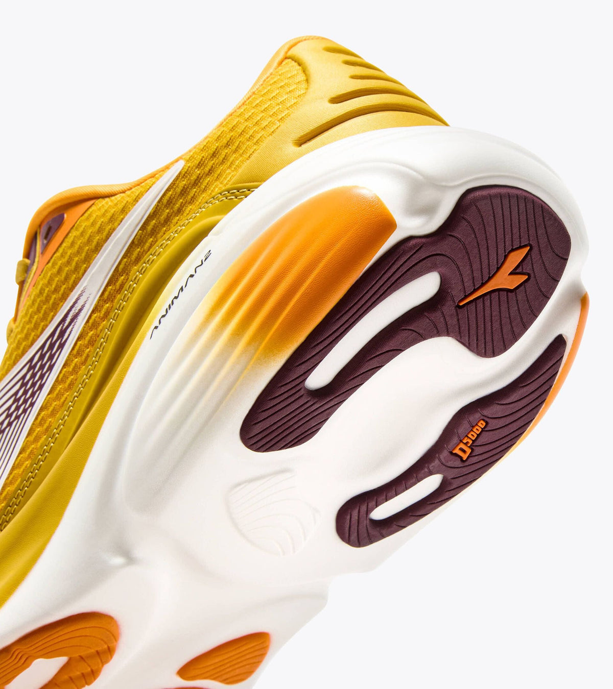 Diadora Atomo Star Spicy Mustard/White