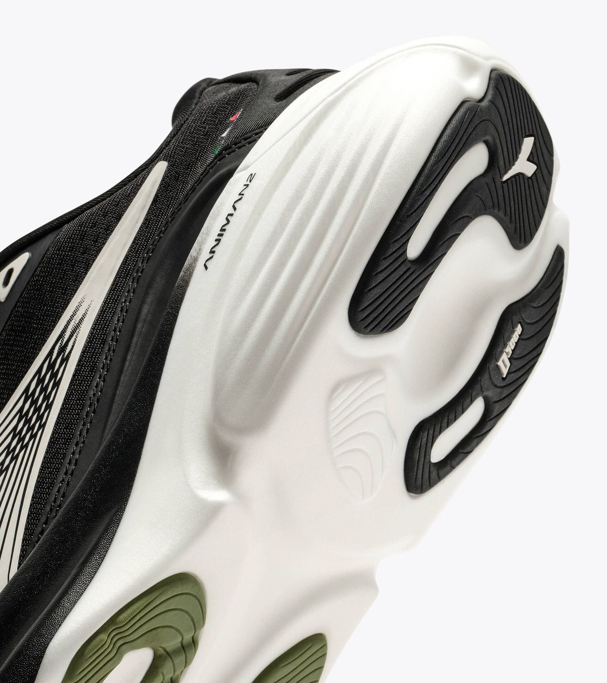 Diadora Atomo Star Black/White/Sage