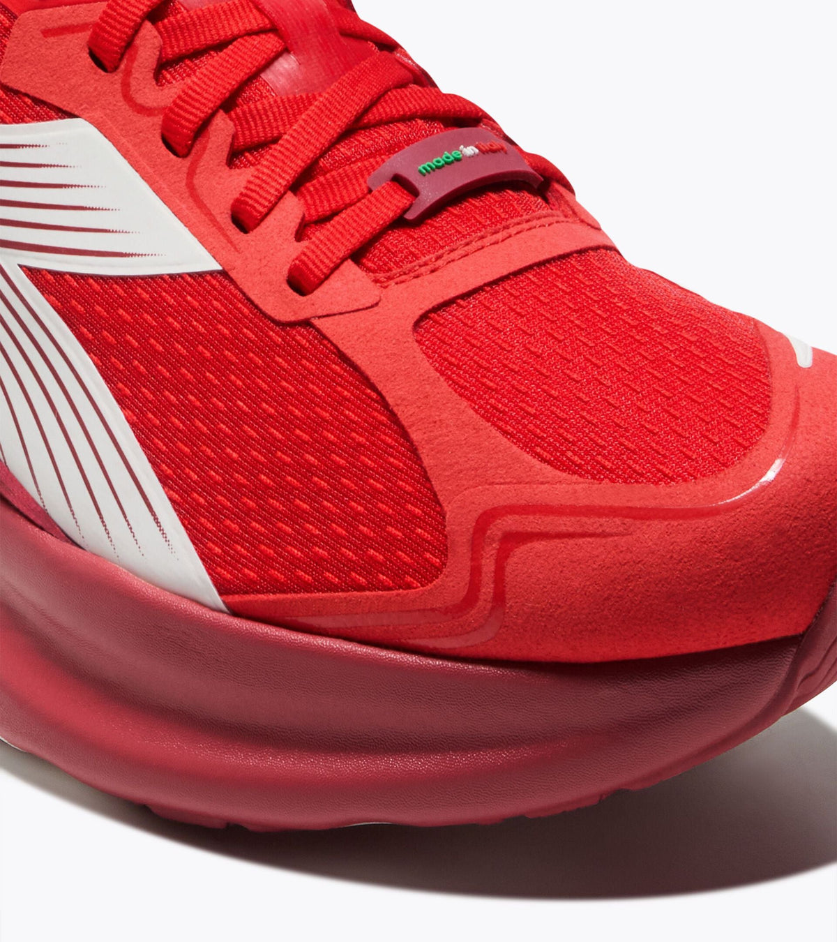 Diadora Atomo Star Fiery Red/White