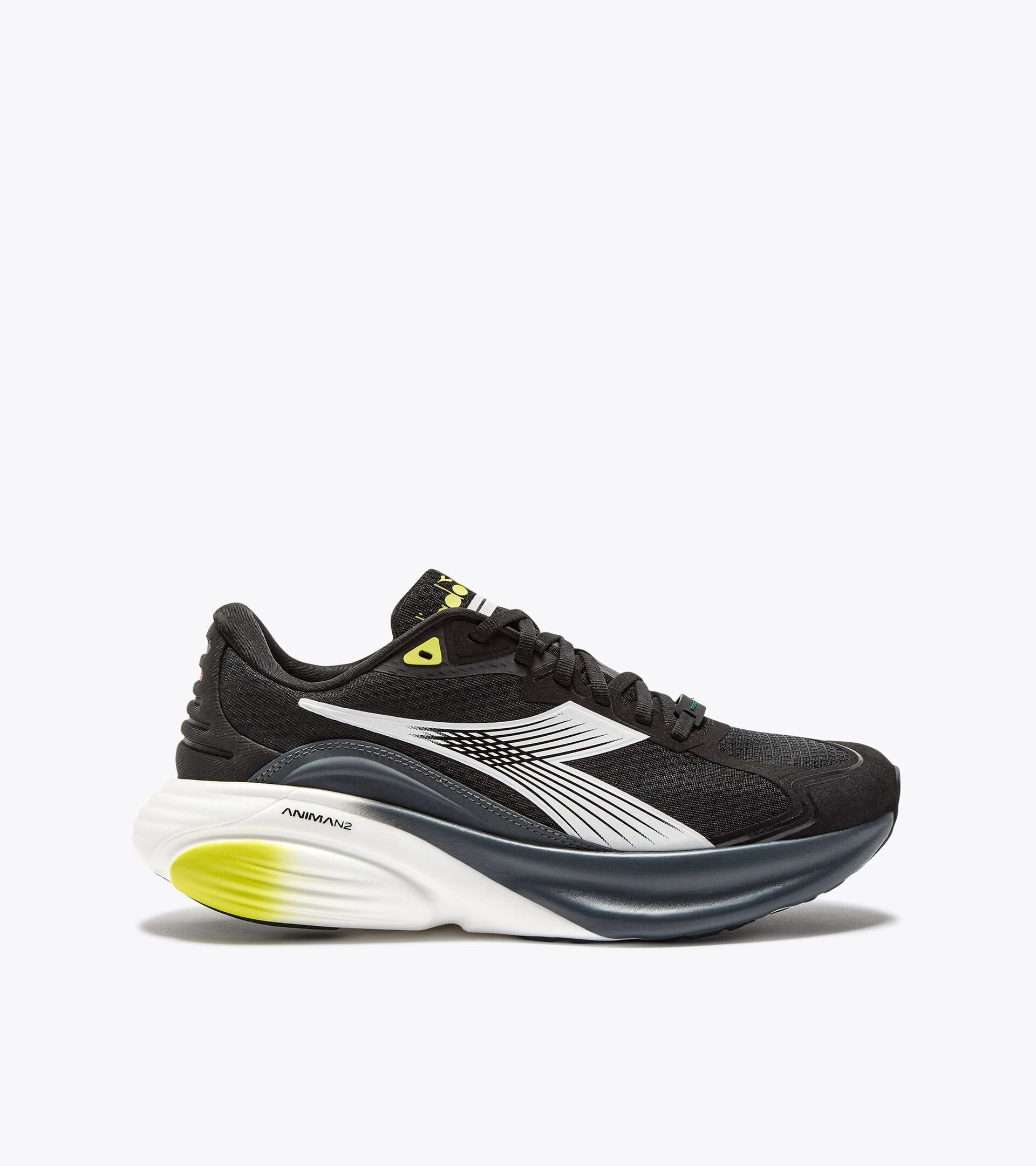 Diadora Atomo Star Black/White (C7406)