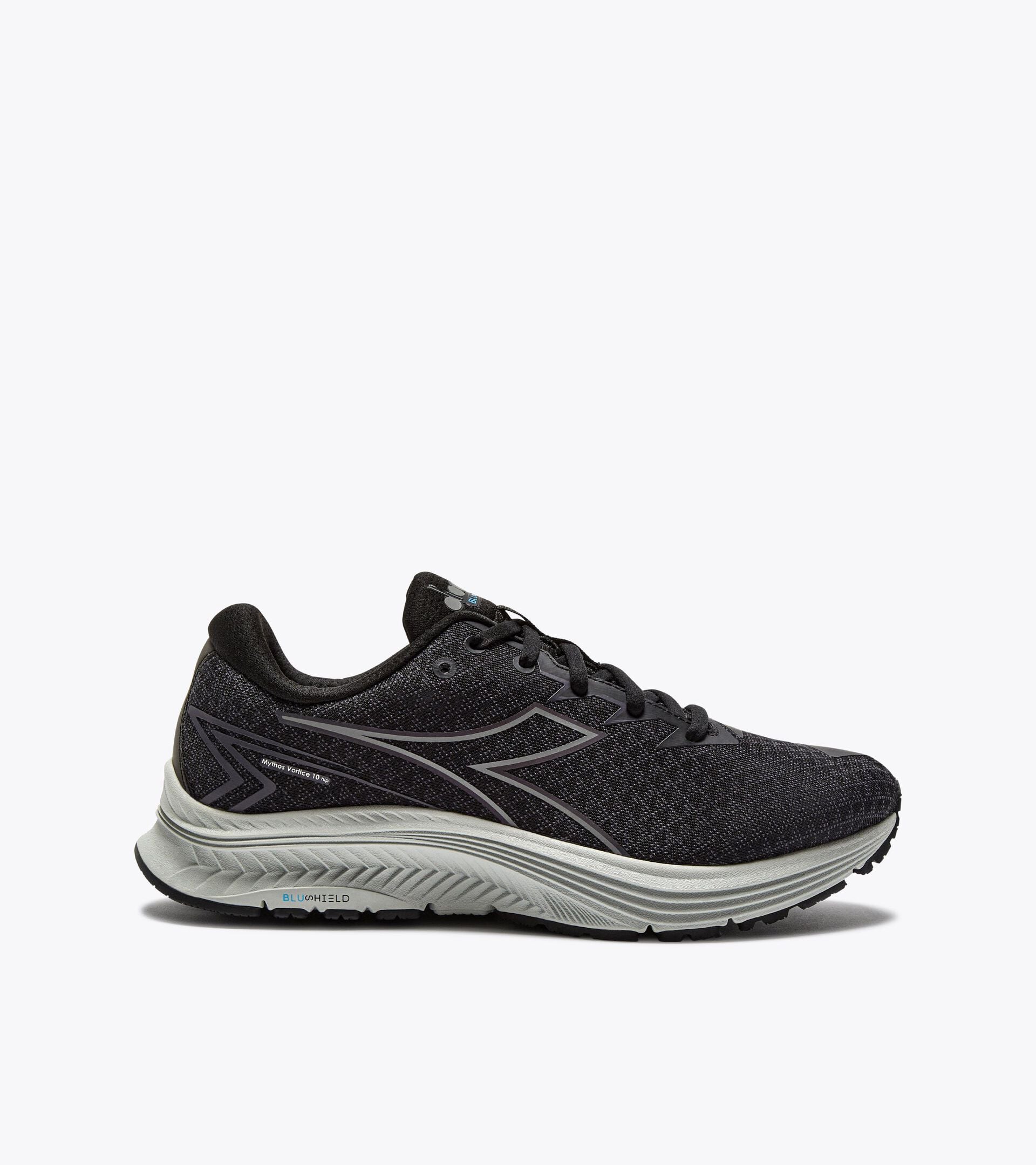Diadora Mythos Blushield 10 Vortice Hip Black/Silver