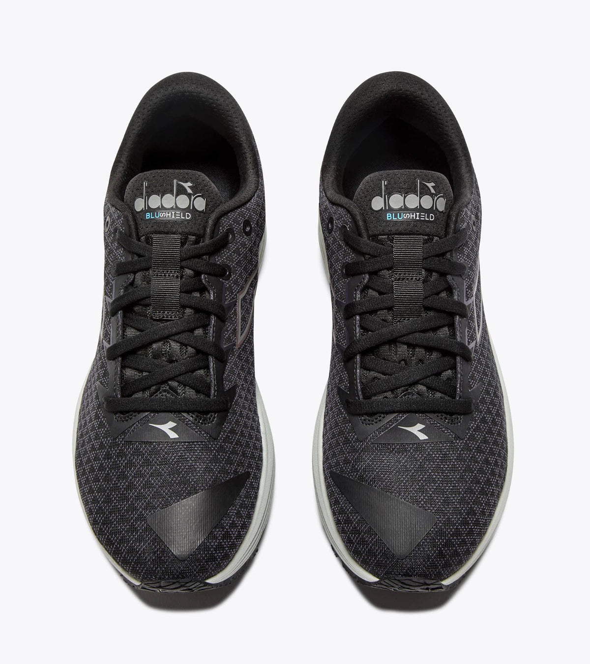 Diadora Mythos Blushield 10 Vortice Hip Black/Silver