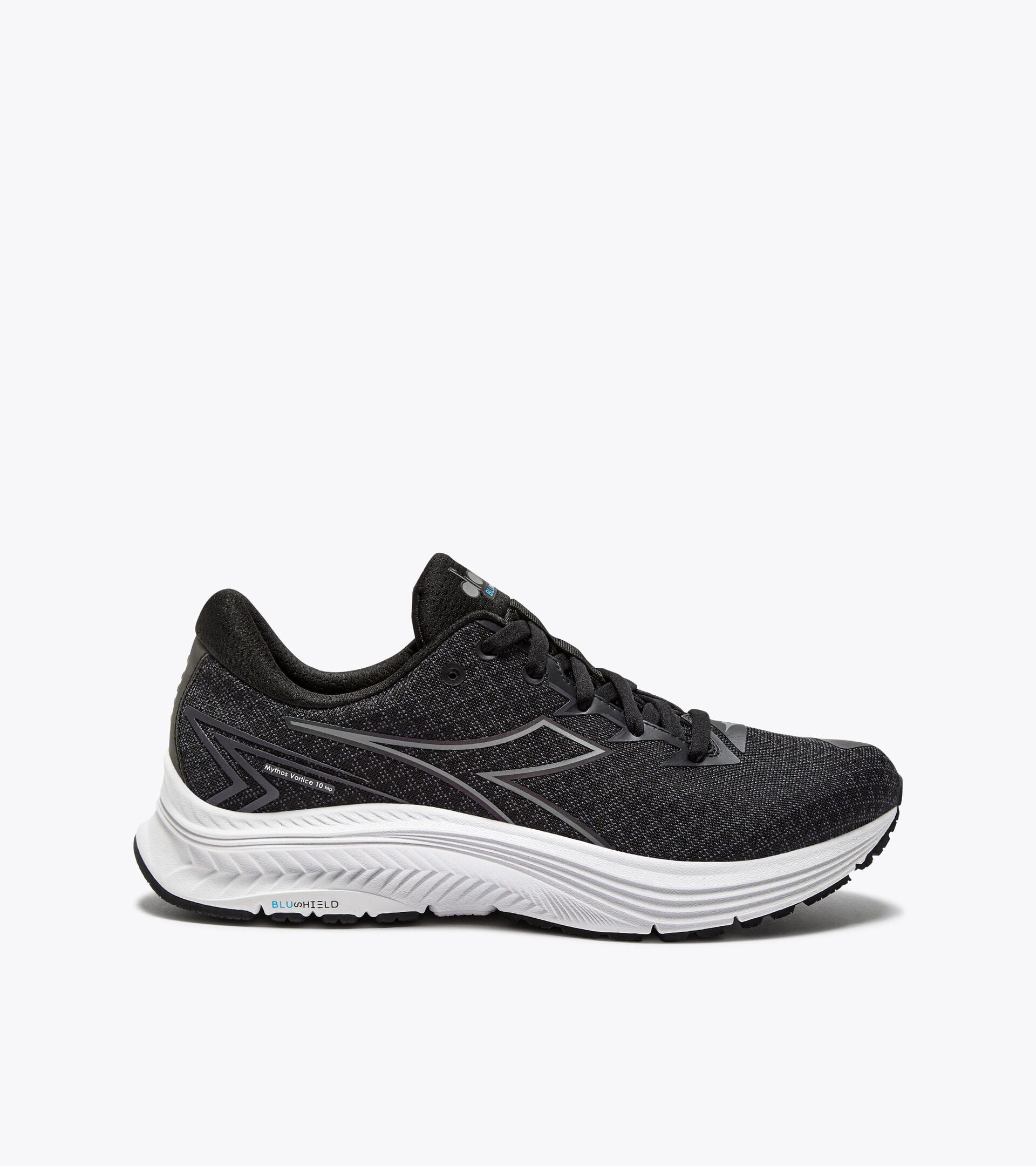 Diadora Mythos Blushield 10 Vortice Hip Black/White (C7406)