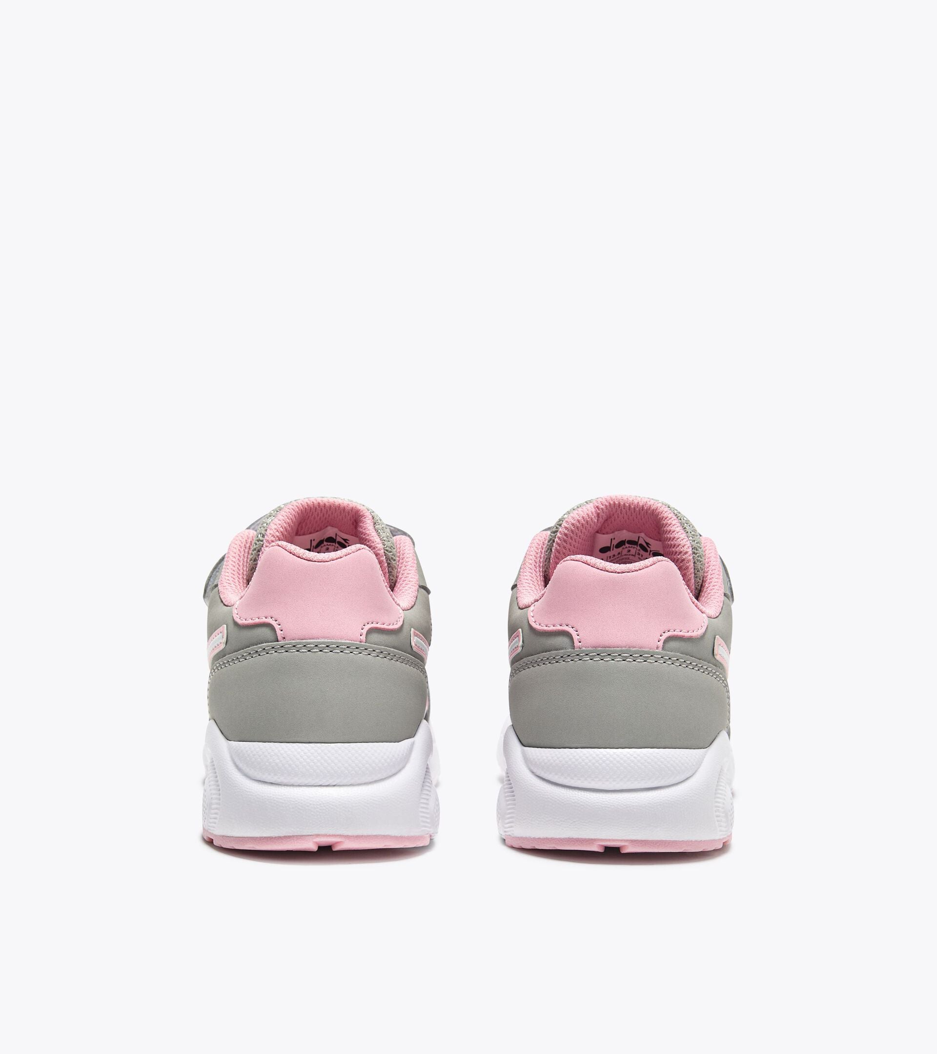 Diadora Falcon 5 Jr V Silver/White