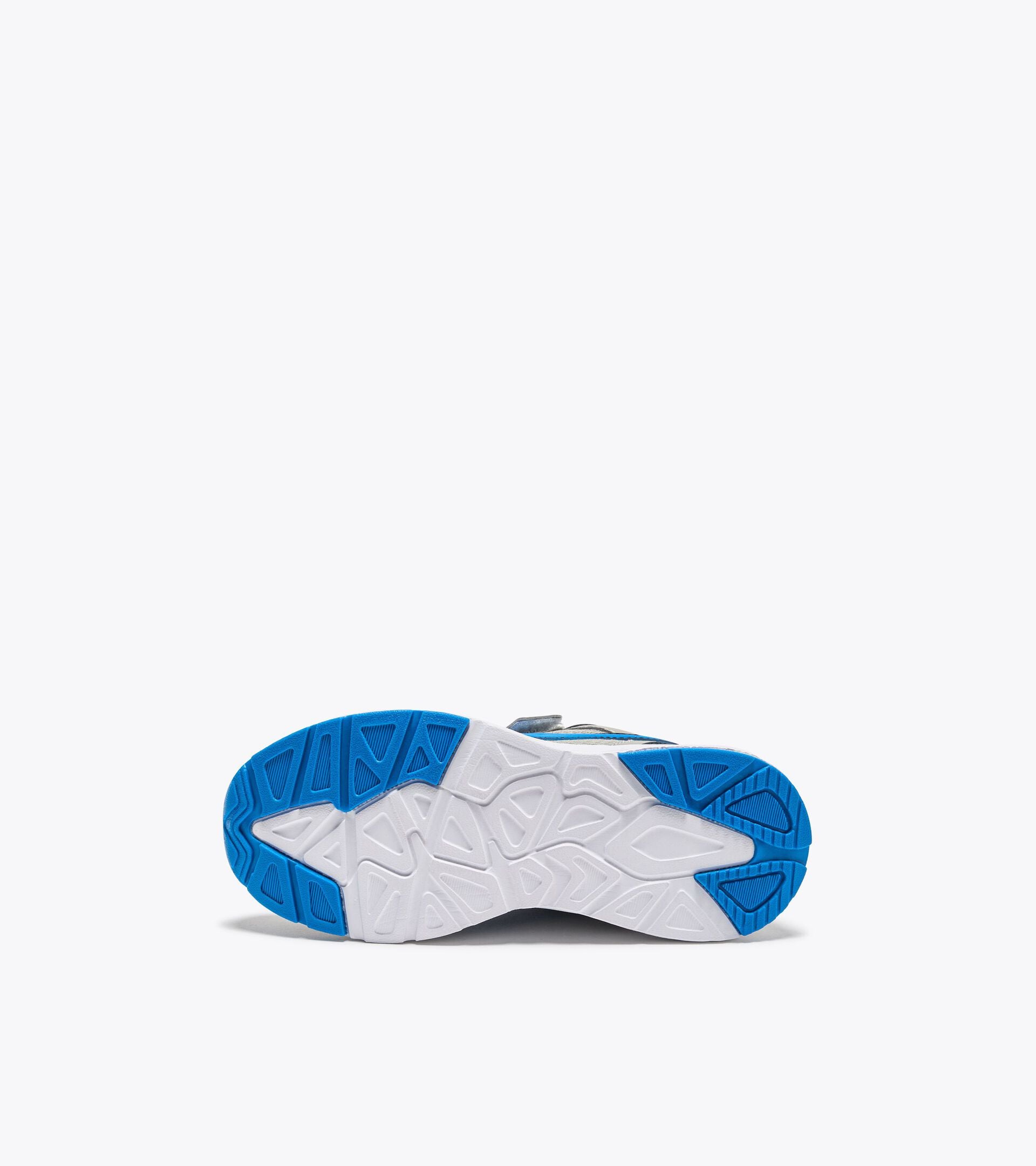 Diadora Falcon 5 Jr V Silver Dd/Palace Blue
