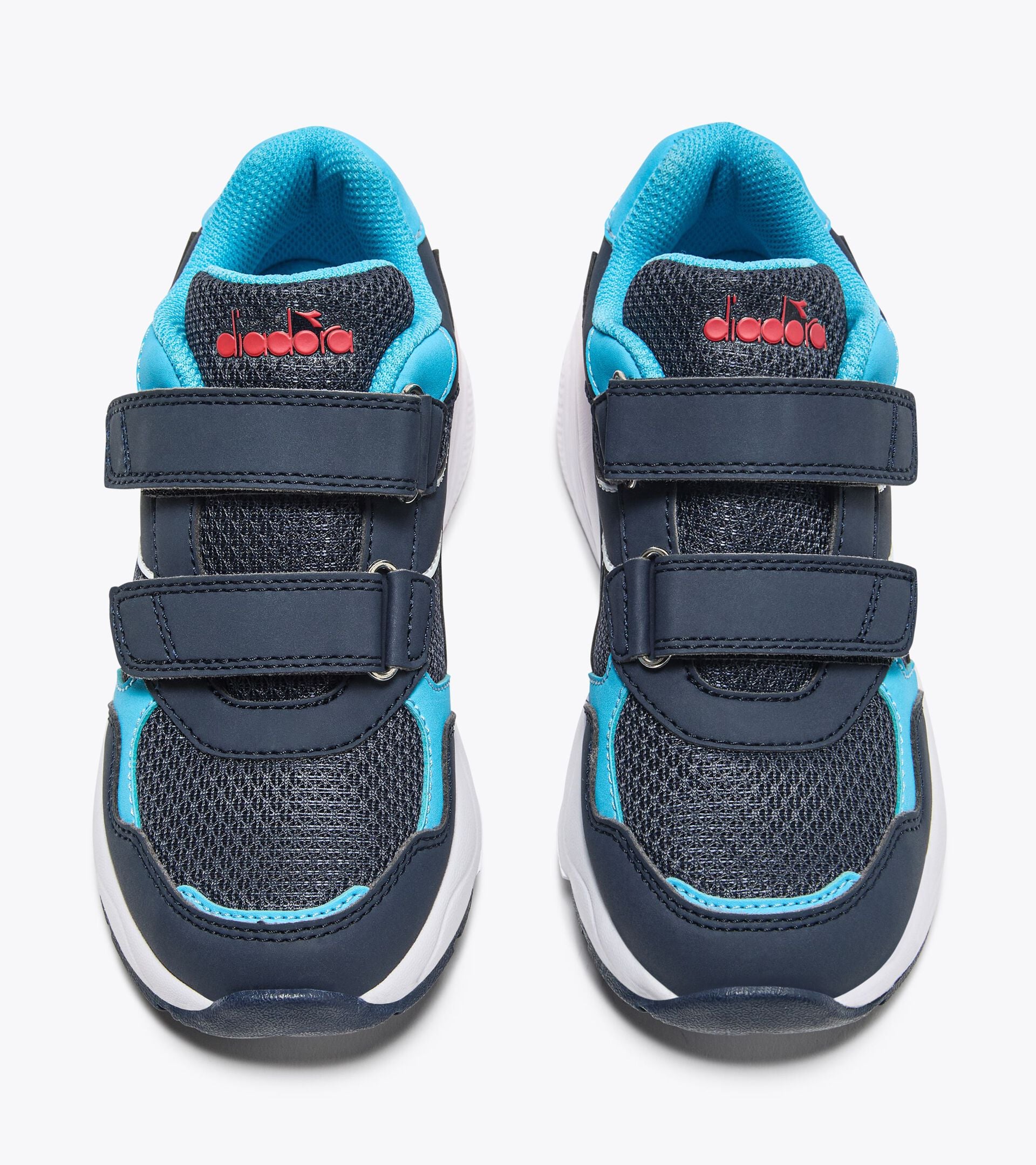 Diadora Falcon 5 Jr V Blue Corsair/Aquarius